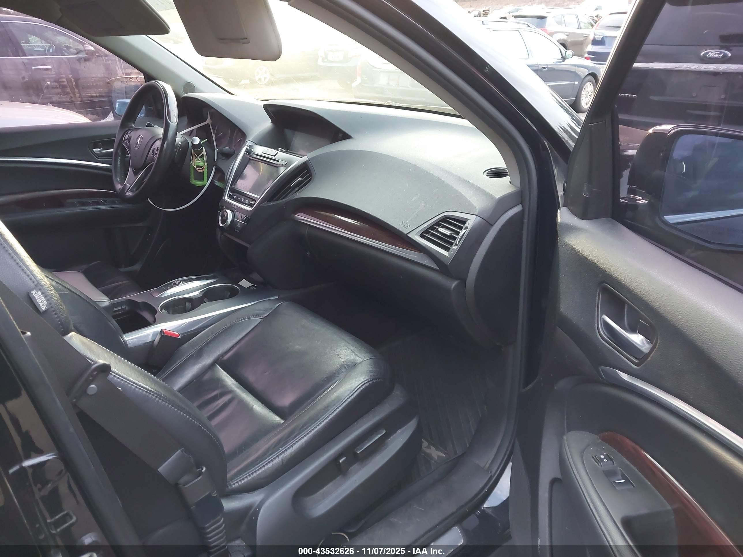 ACURA MDX image 5