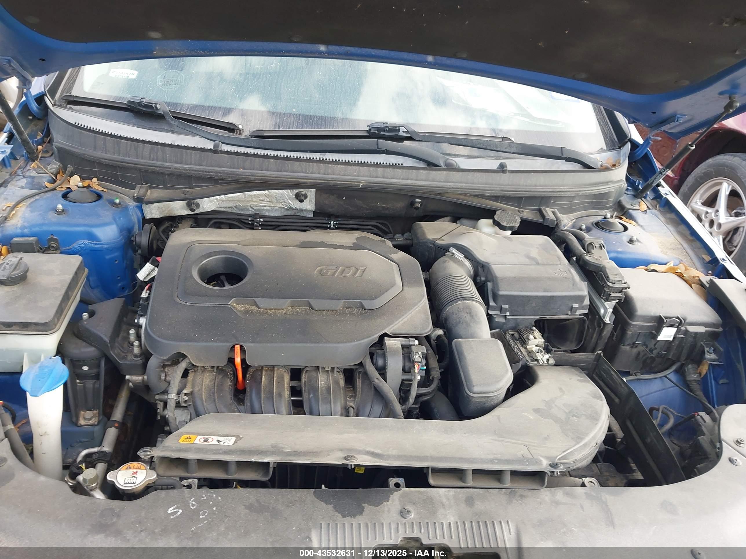 HYUNDAI SONATA image 10