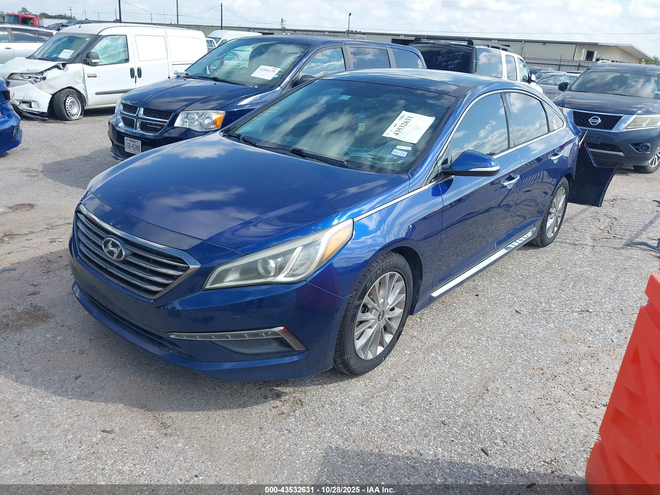 HYUNDAI SONATA image 2
