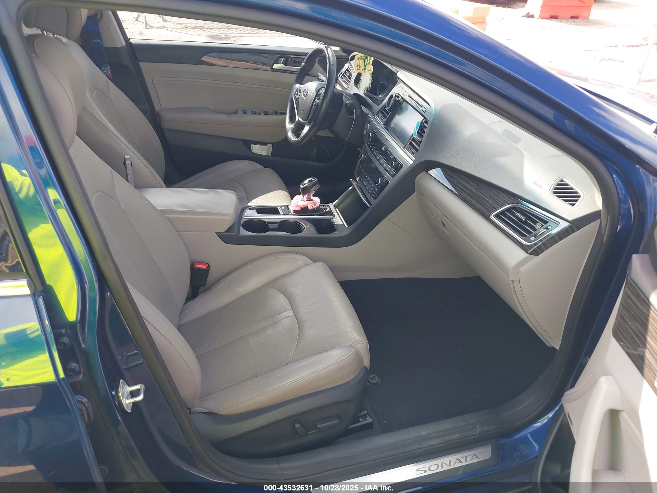 HYUNDAI SONATA image 5