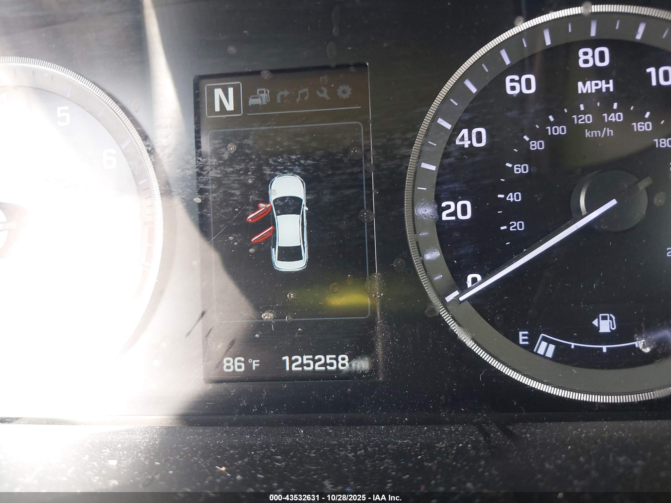 HYUNDAI SONATA image 7