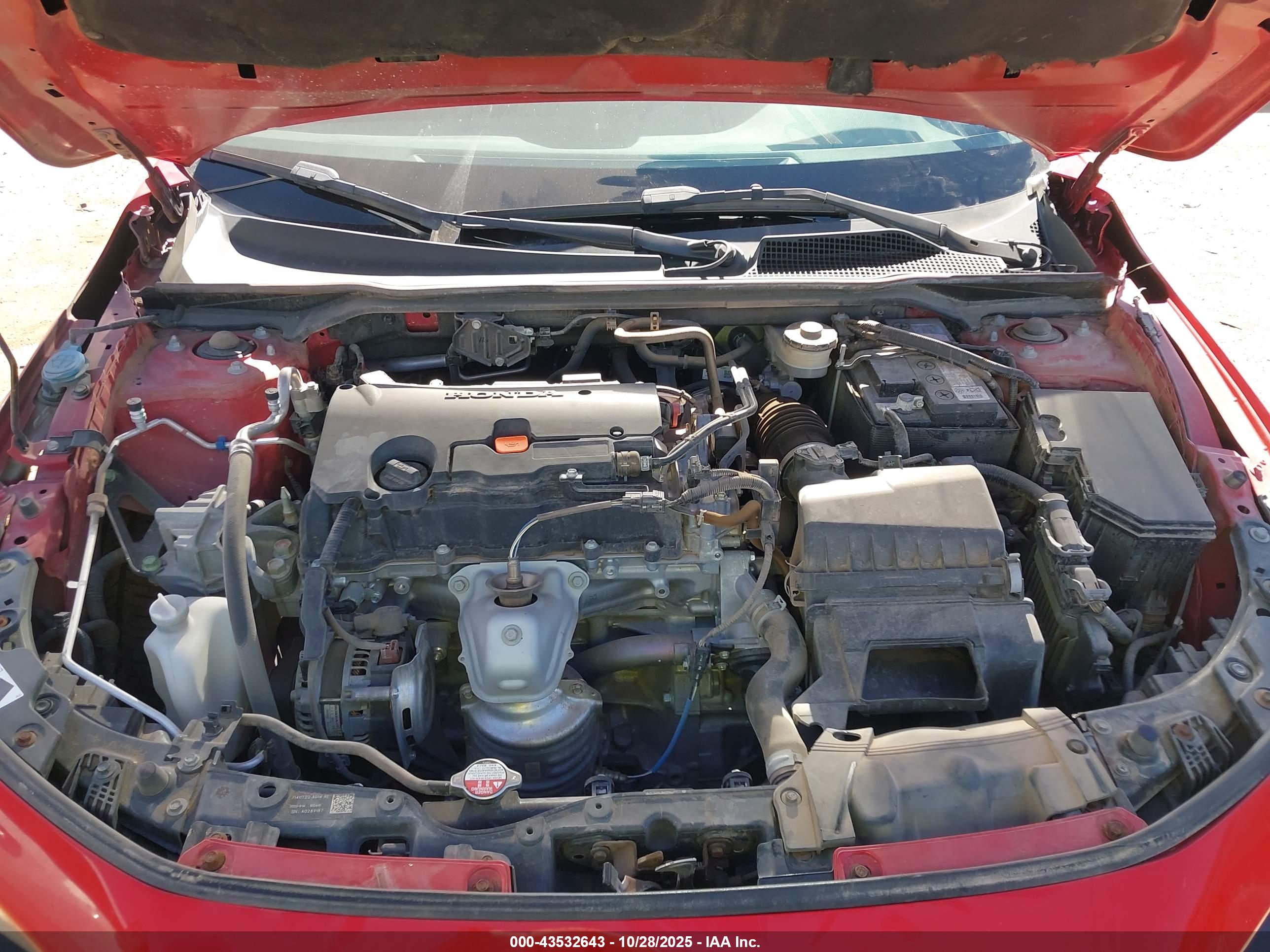 HONDA CIVIC image 10