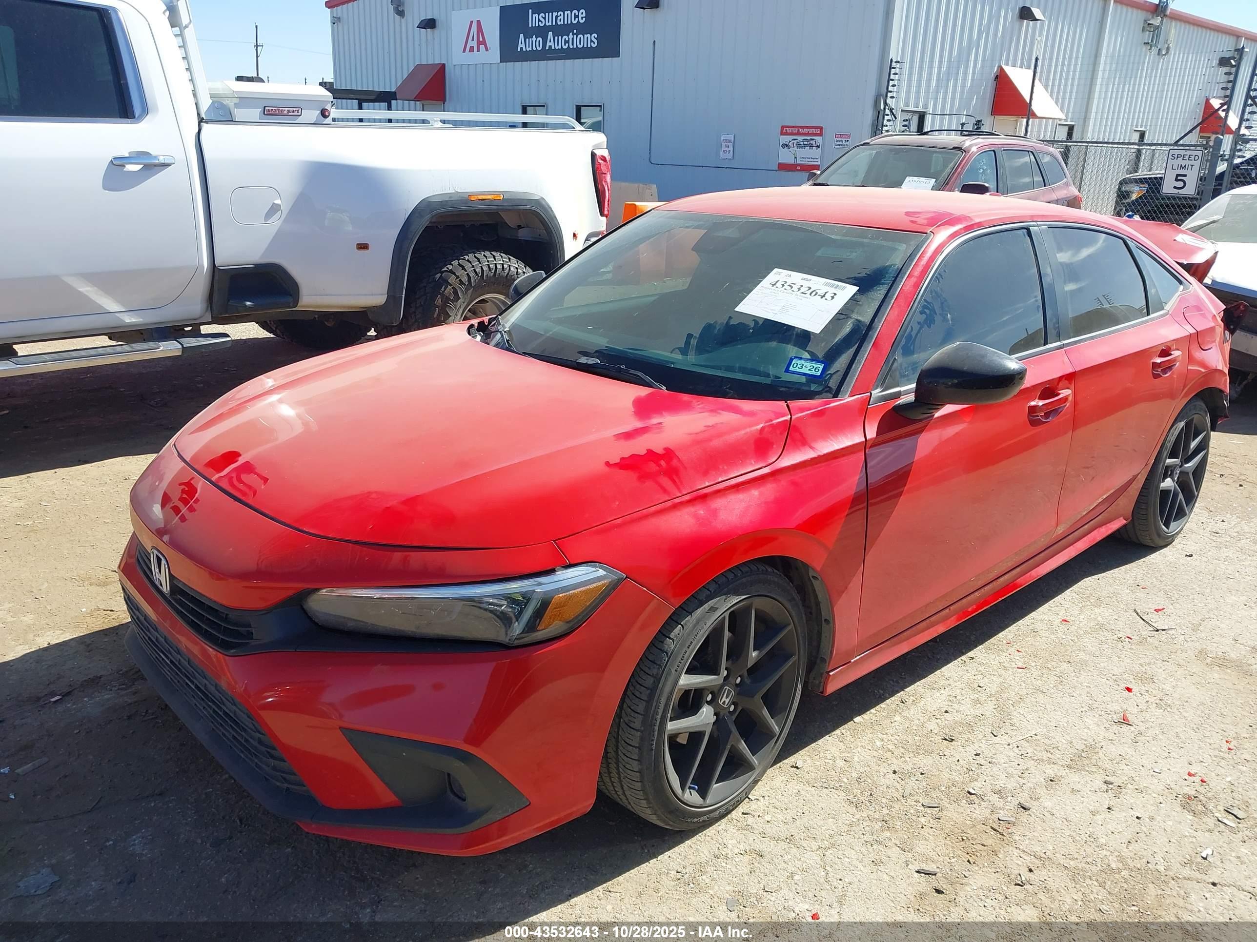 HONDA CIVIC image 2