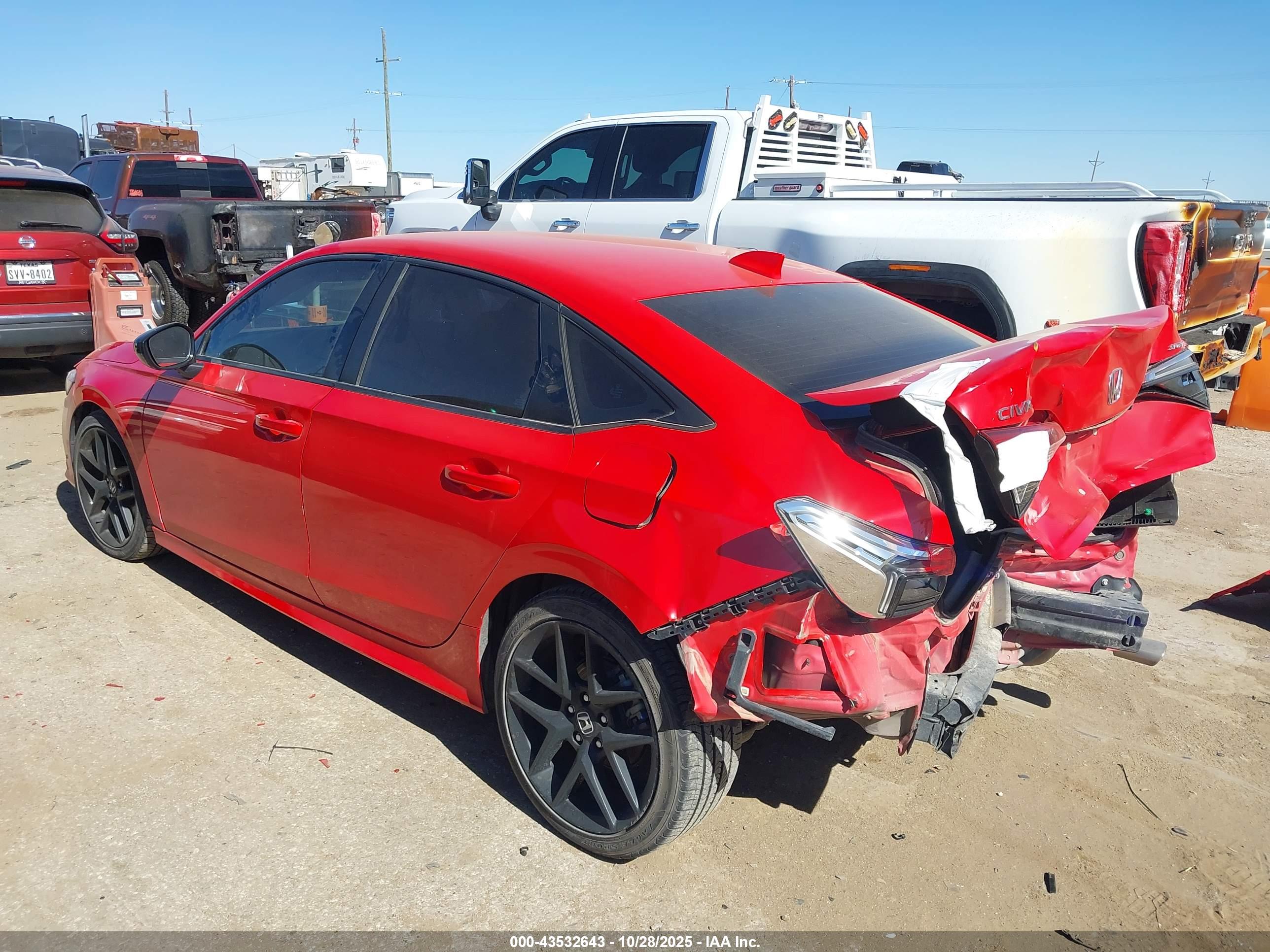 HONDA CIVIC image 3