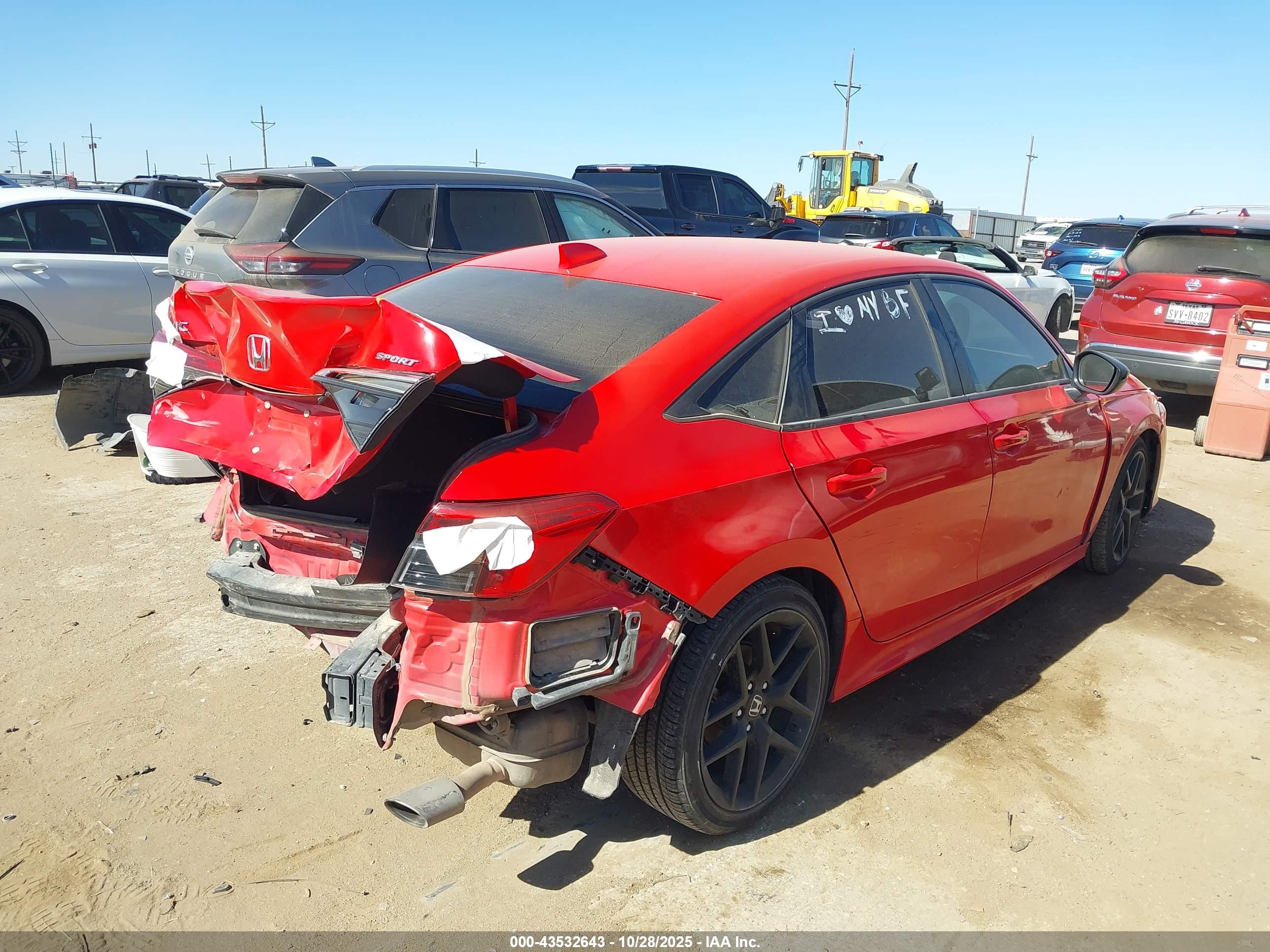 HONDA CIVIC image 4