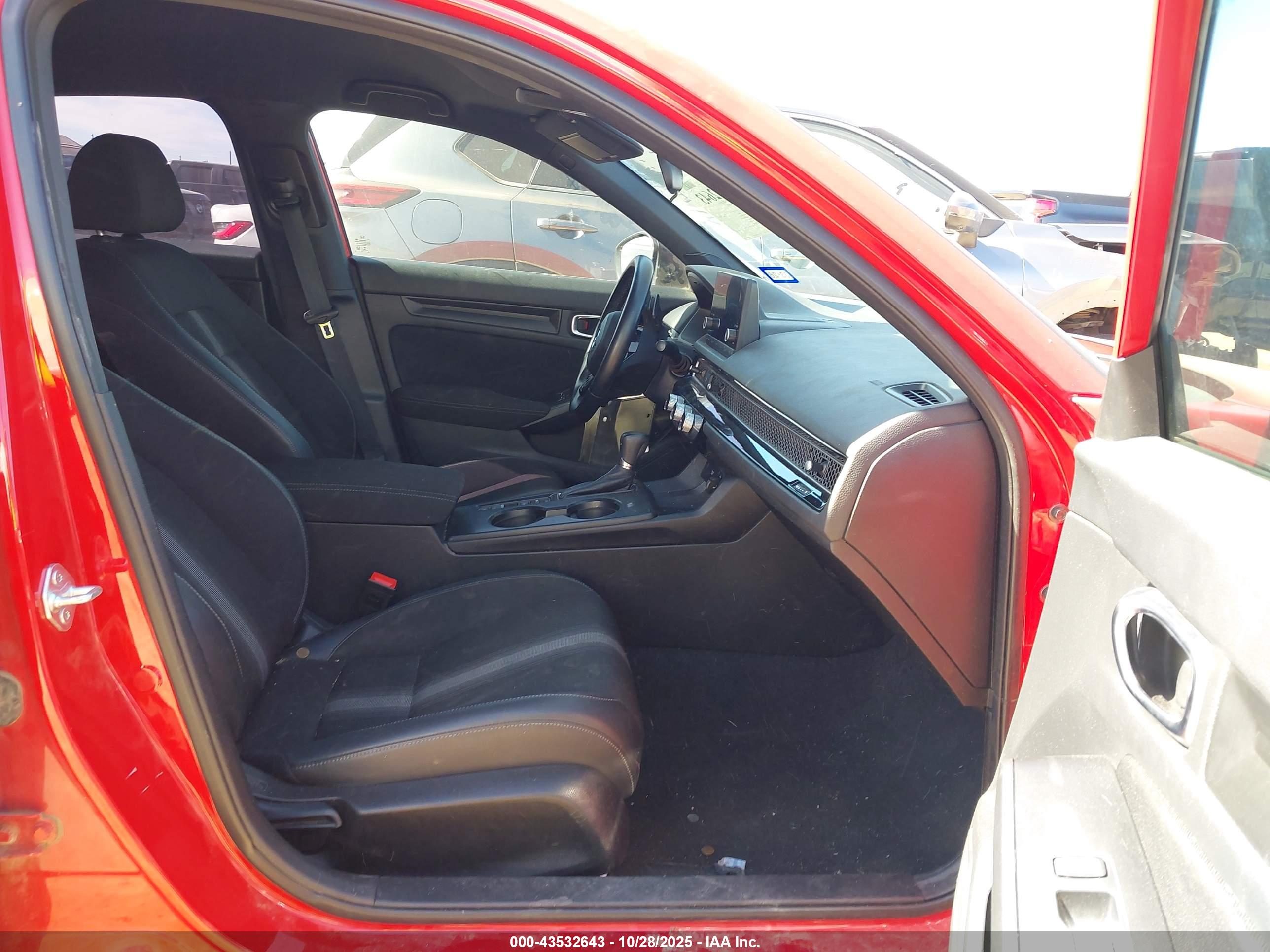 HONDA CIVIC image 5