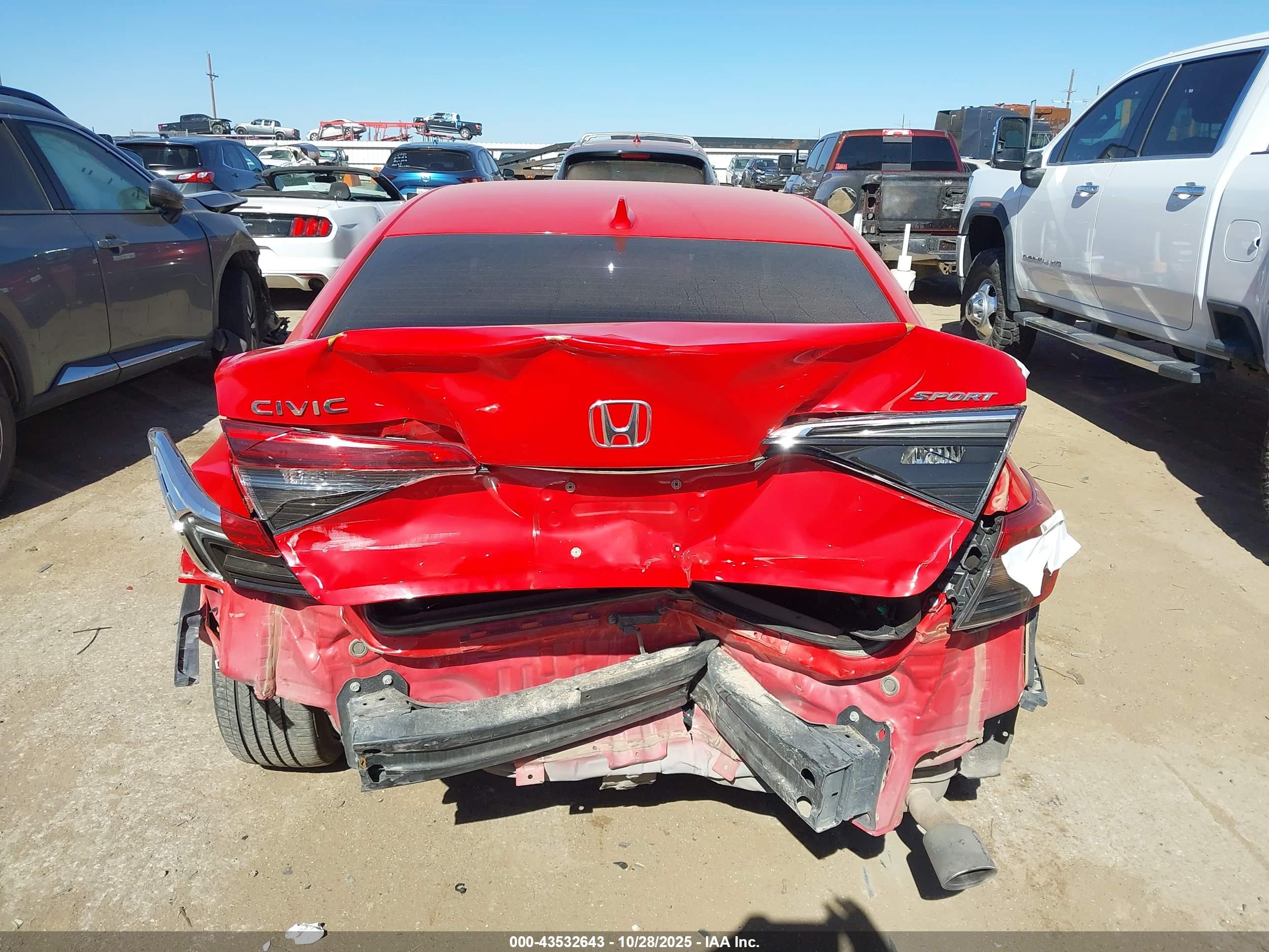 HONDA CIVIC image 6