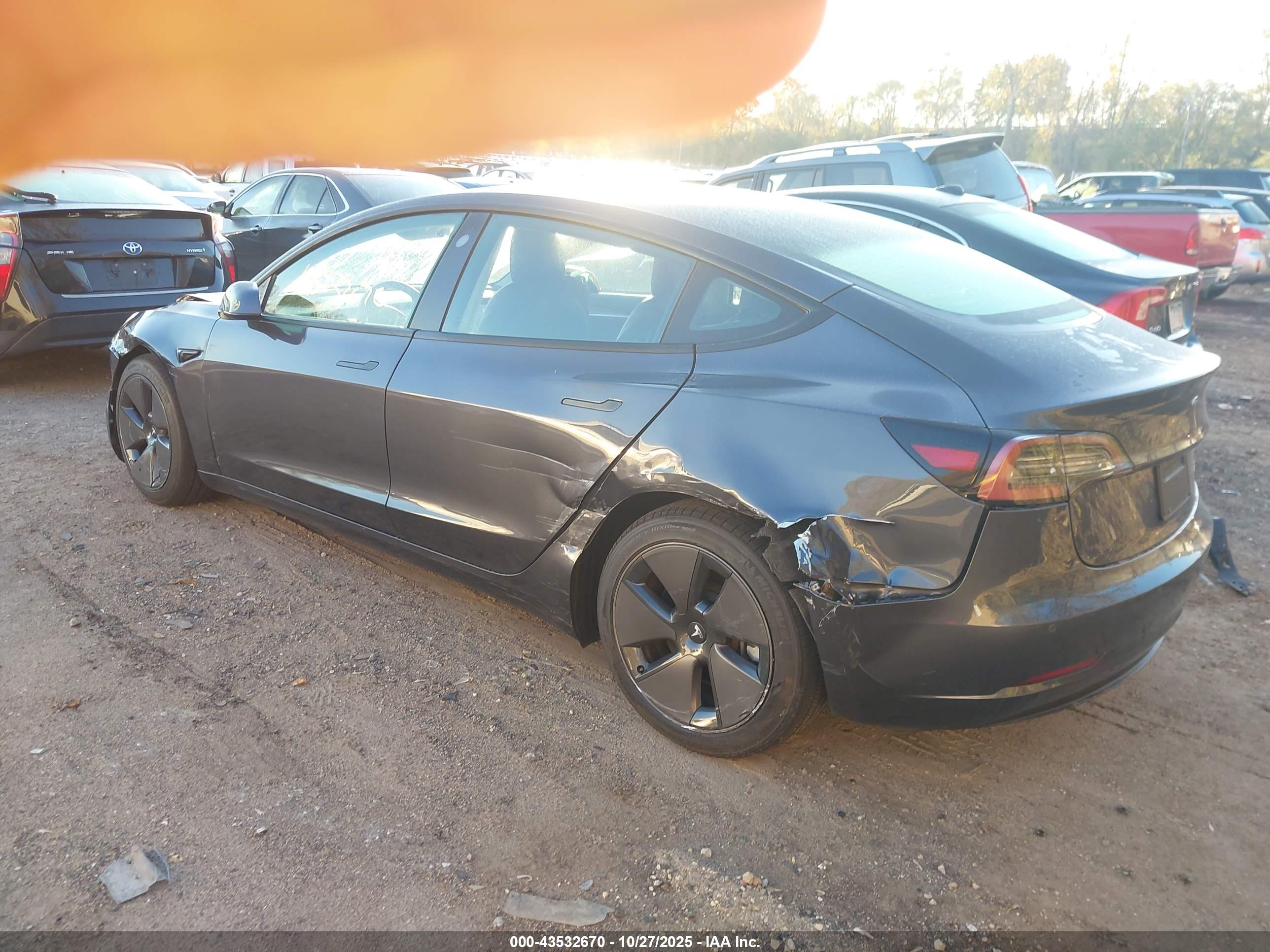 TESLA MODEL image 3