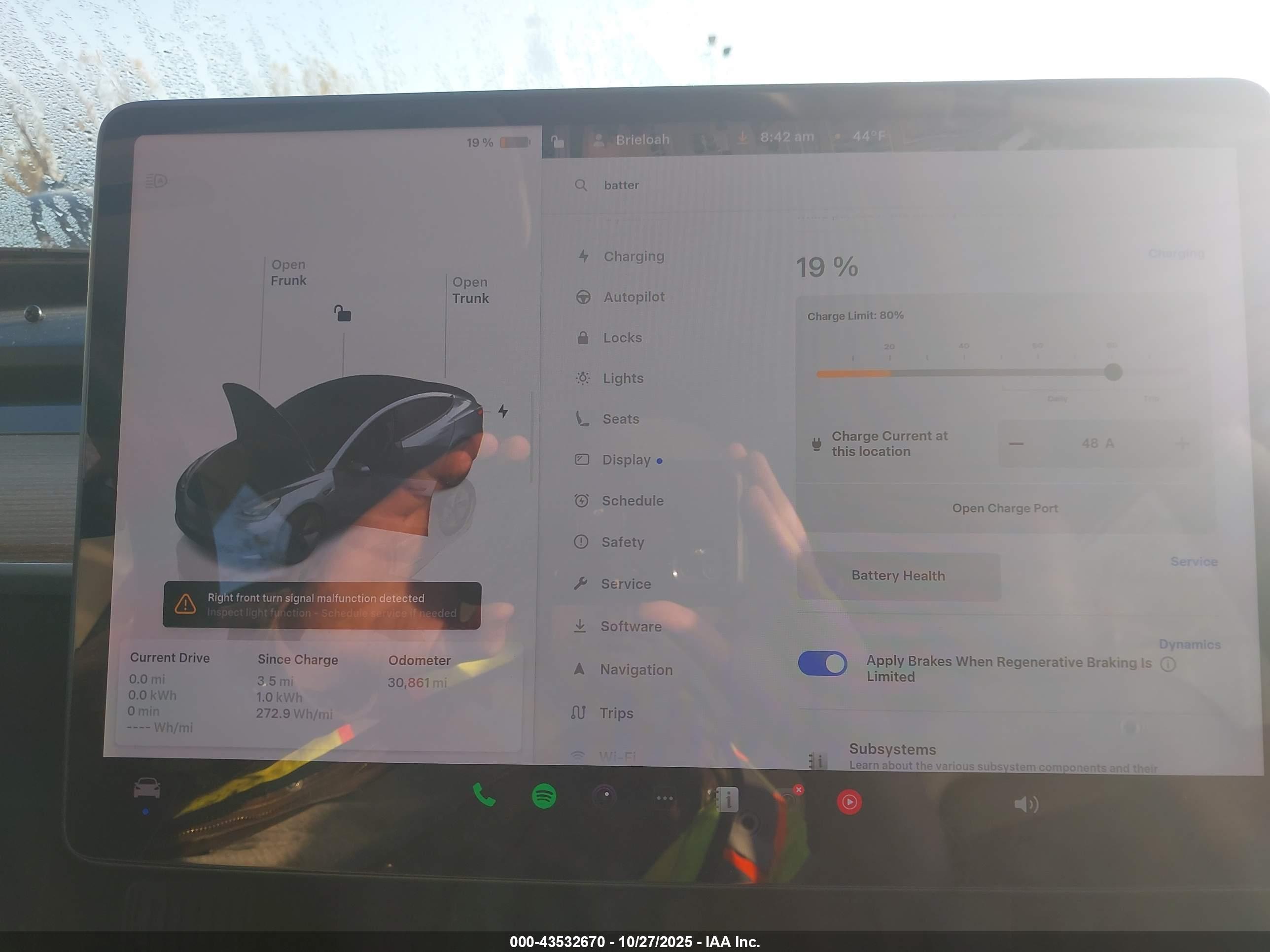 TESLA MODEL image 7