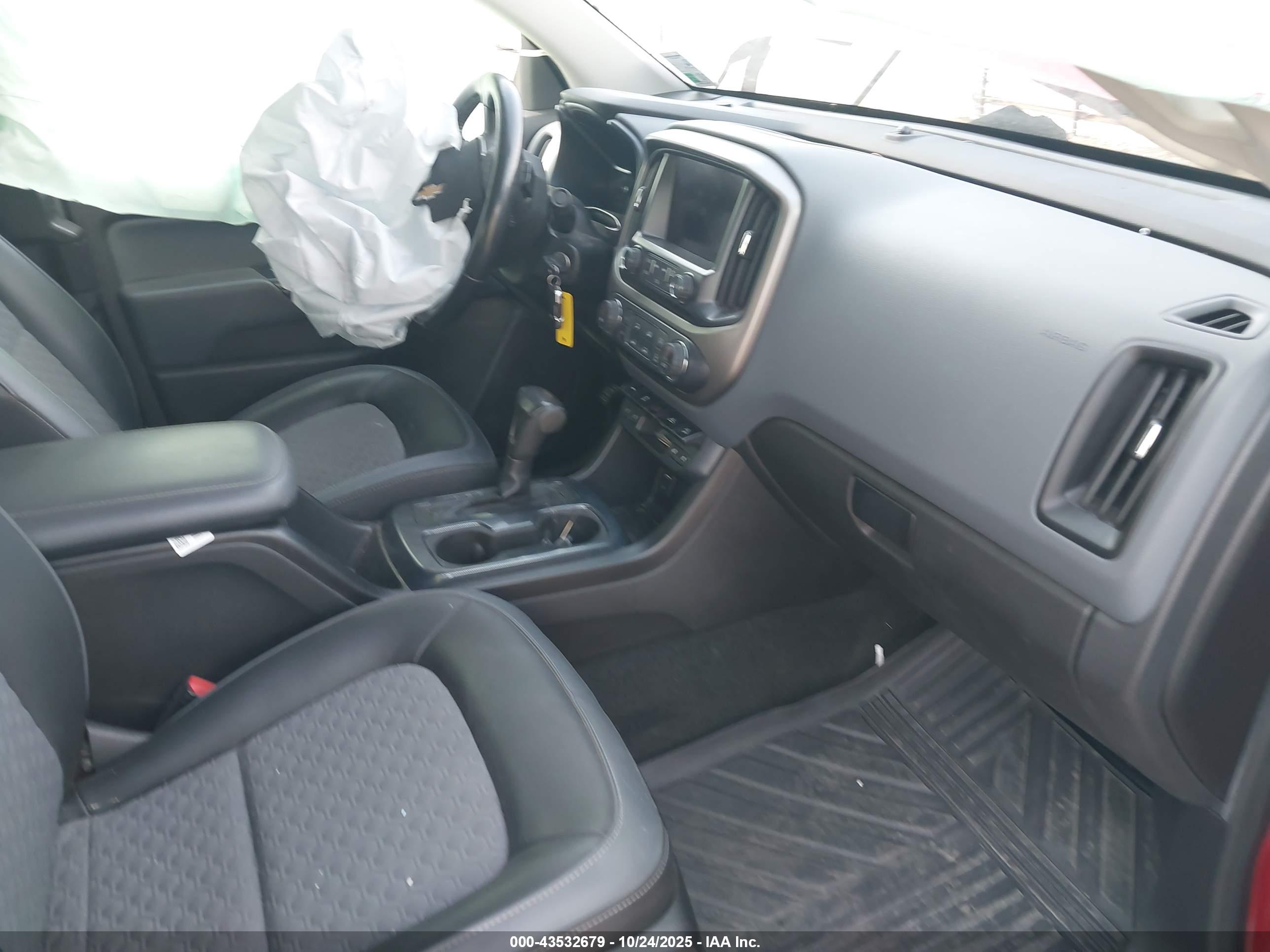 CHEVROLET COLORADO image 5