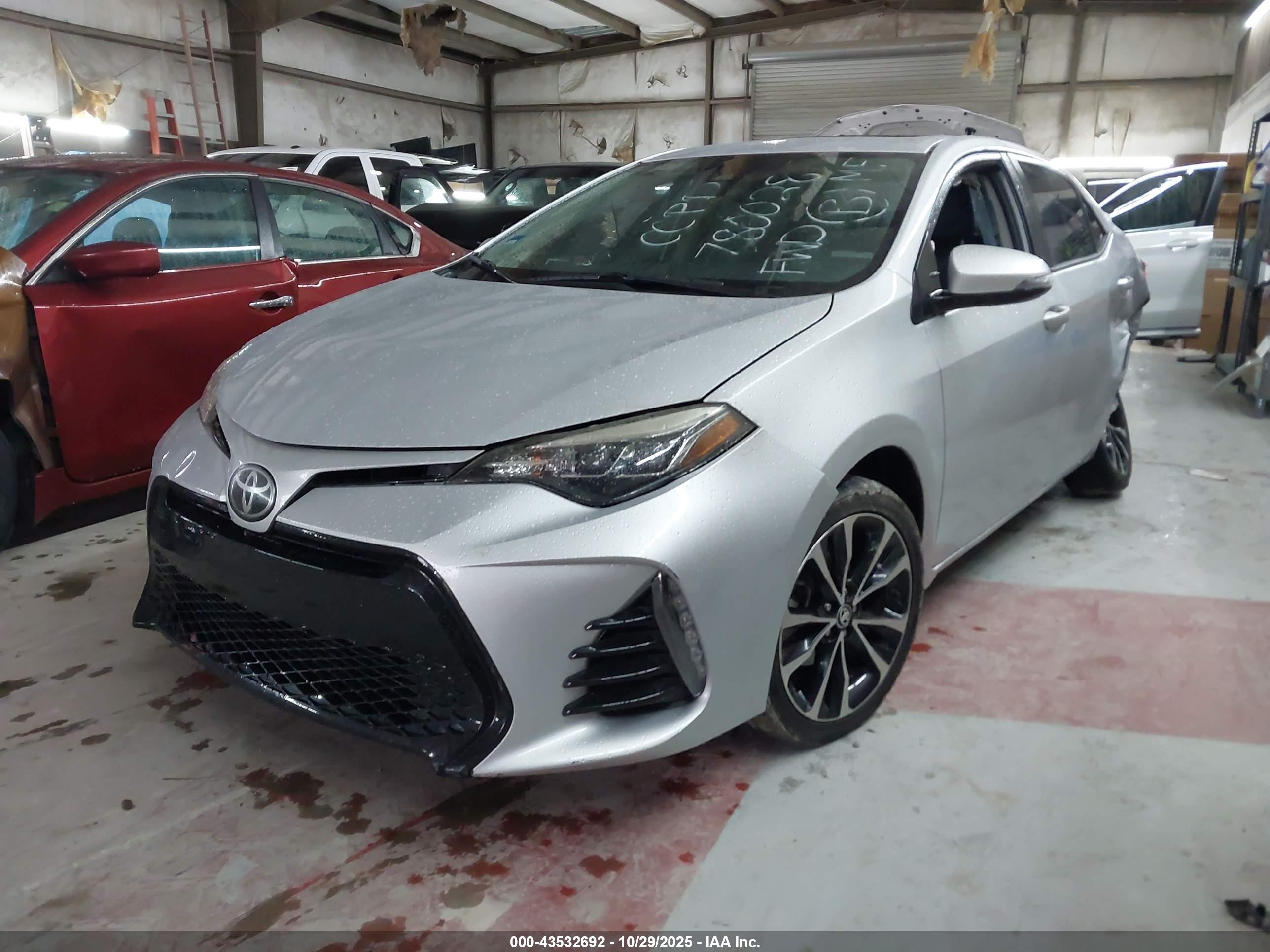 TOYOTA COROLLA image 2