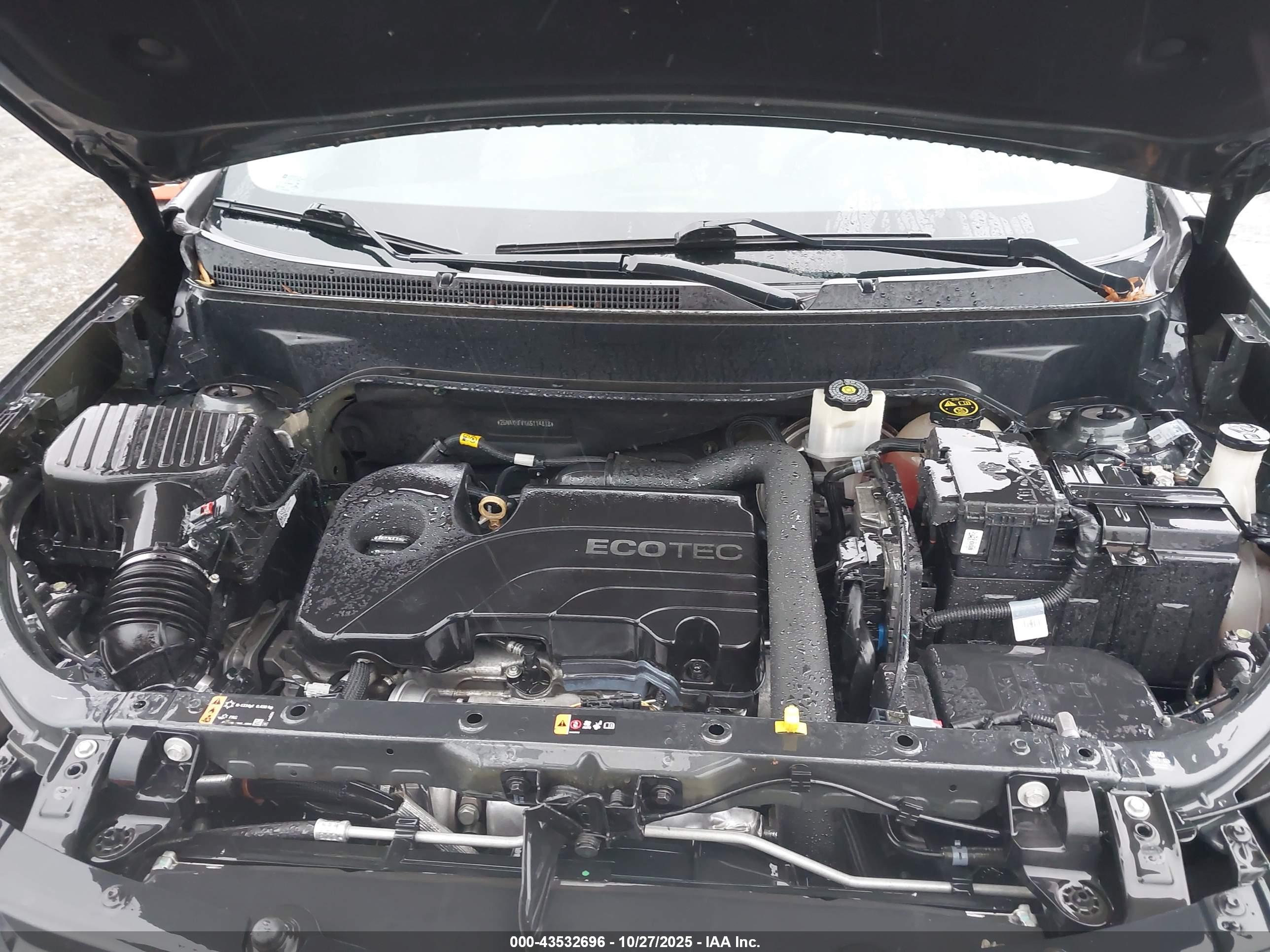 CHEVROLET EQUINOX image 10