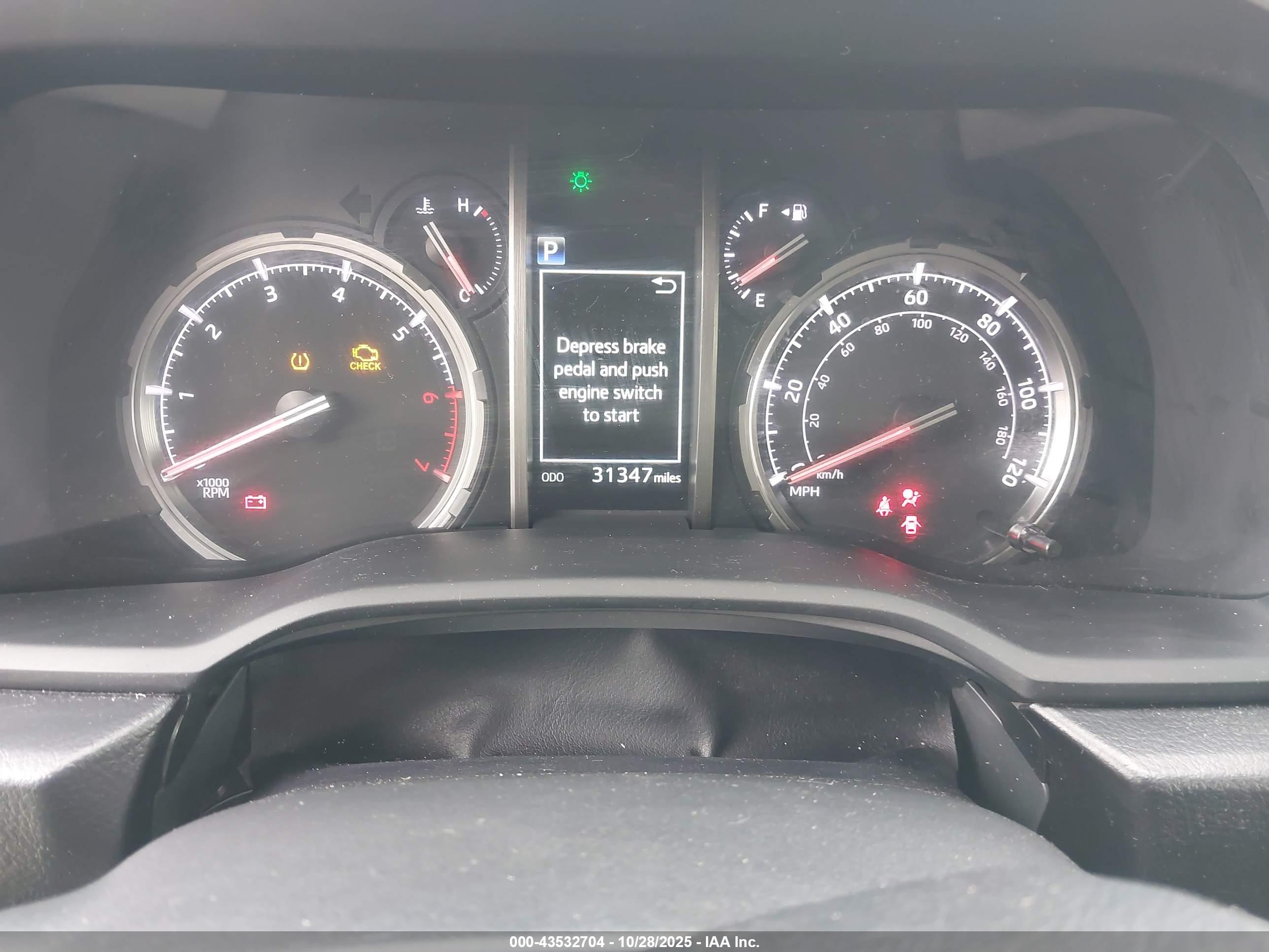 TOYOTA 4RUNNER image 7