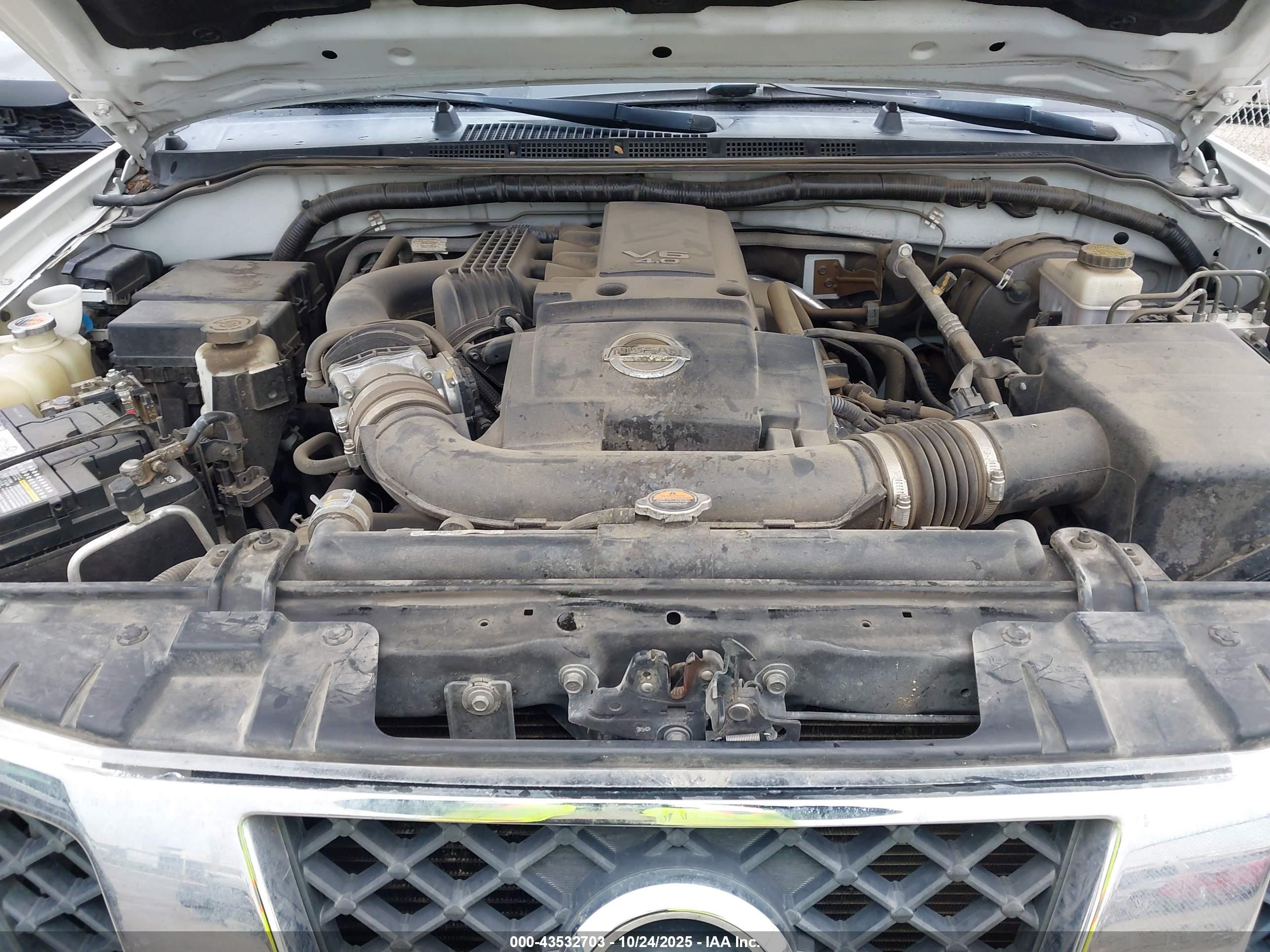 NISSAN FRONTIER image 10