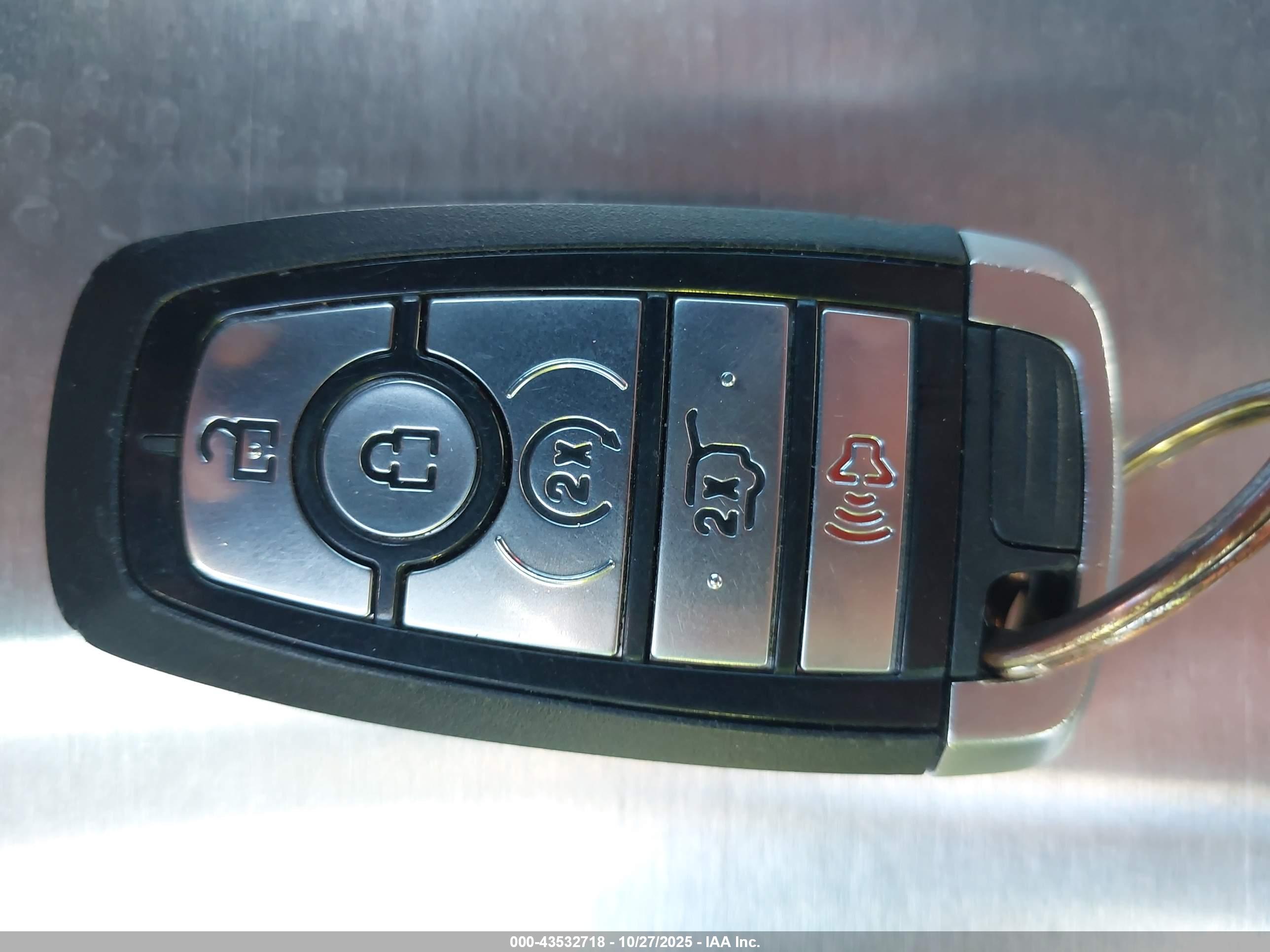 FORD EDGE image 11