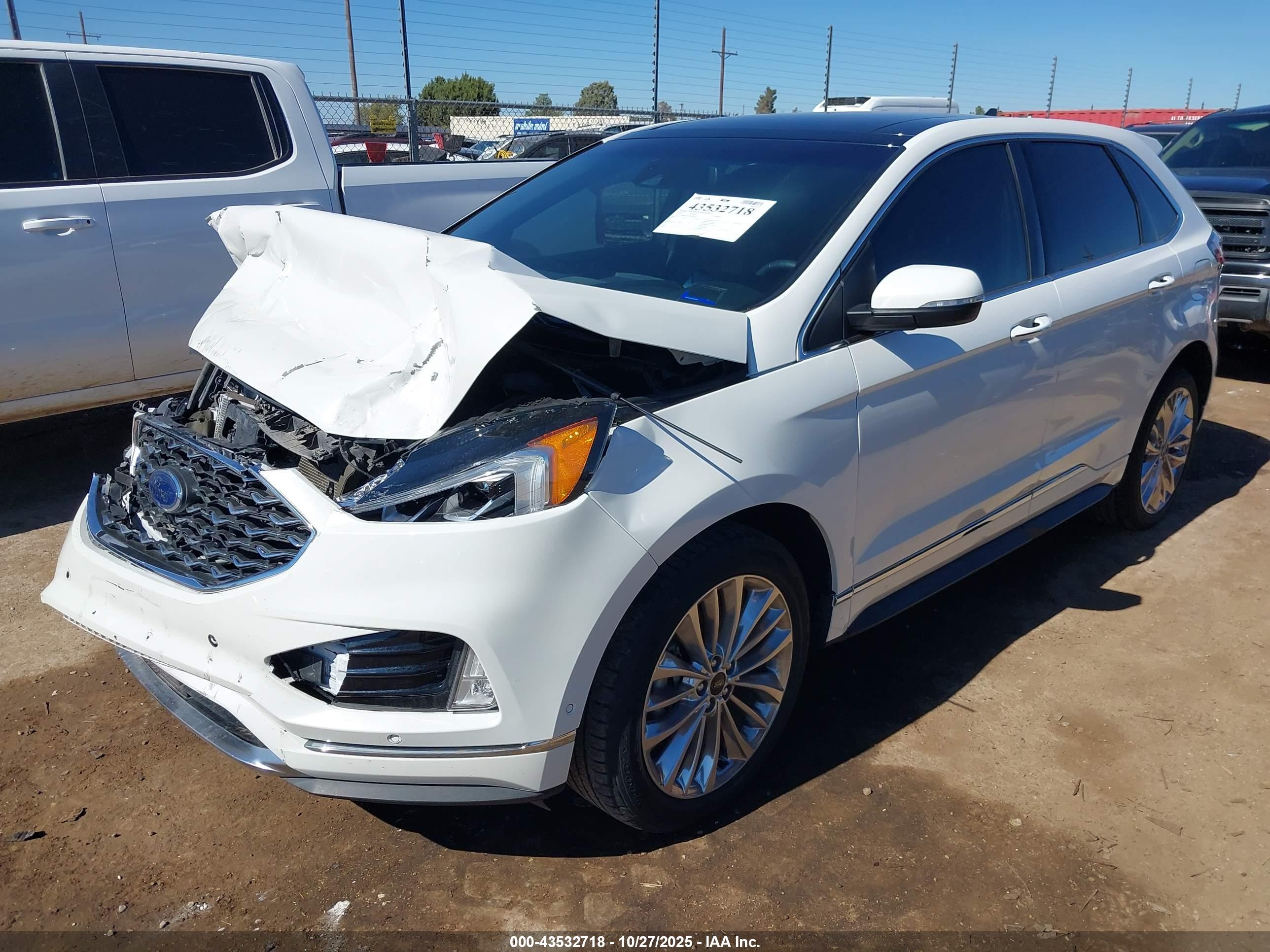 FORD EDGE image 2