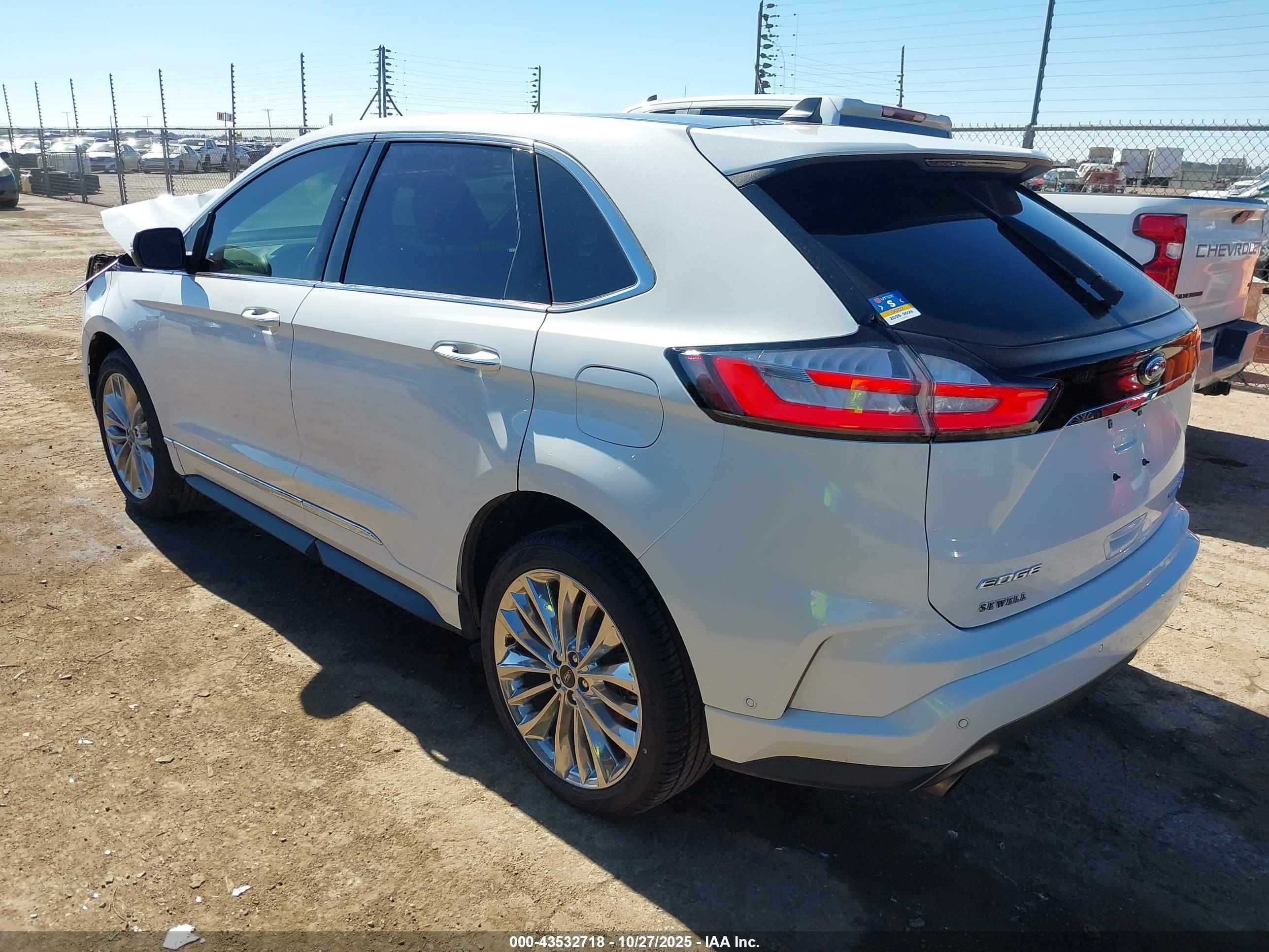 FORD EDGE image 3