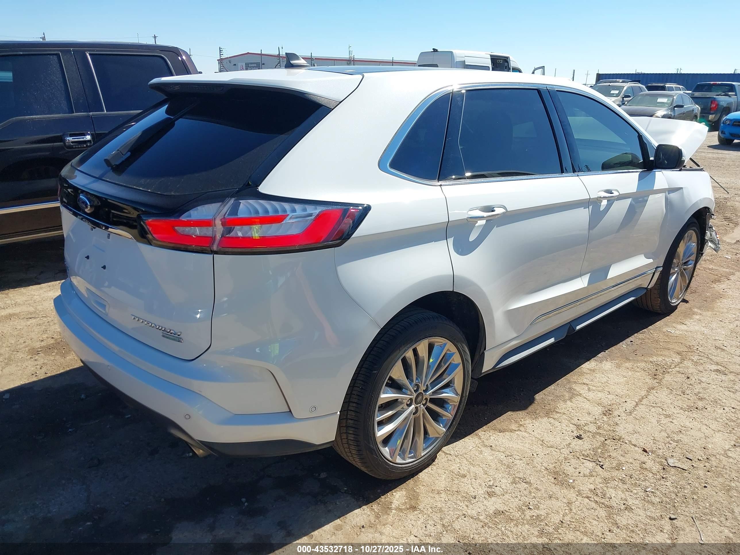 FORD EDGE image 4