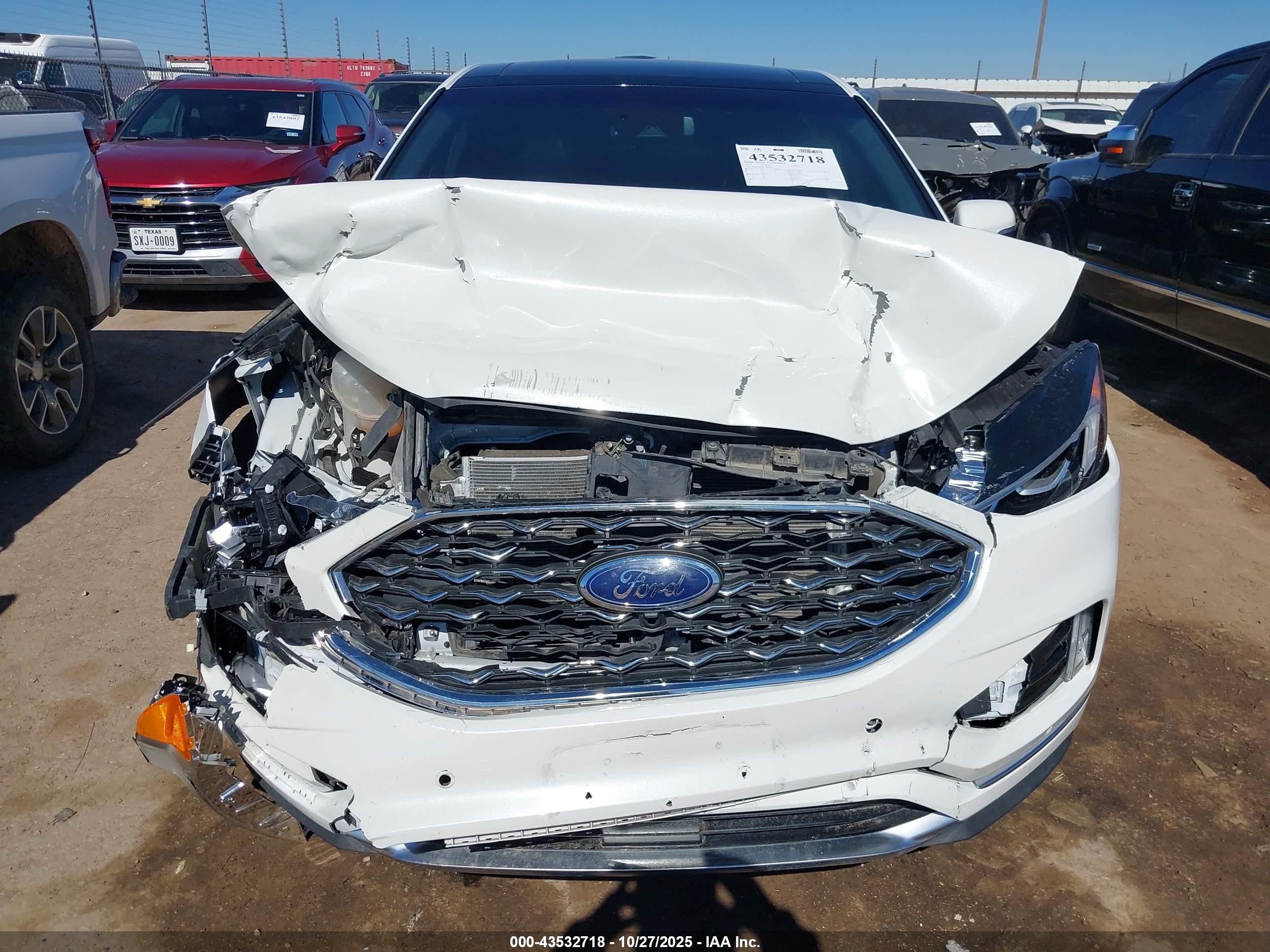 FORD EDGE image 6