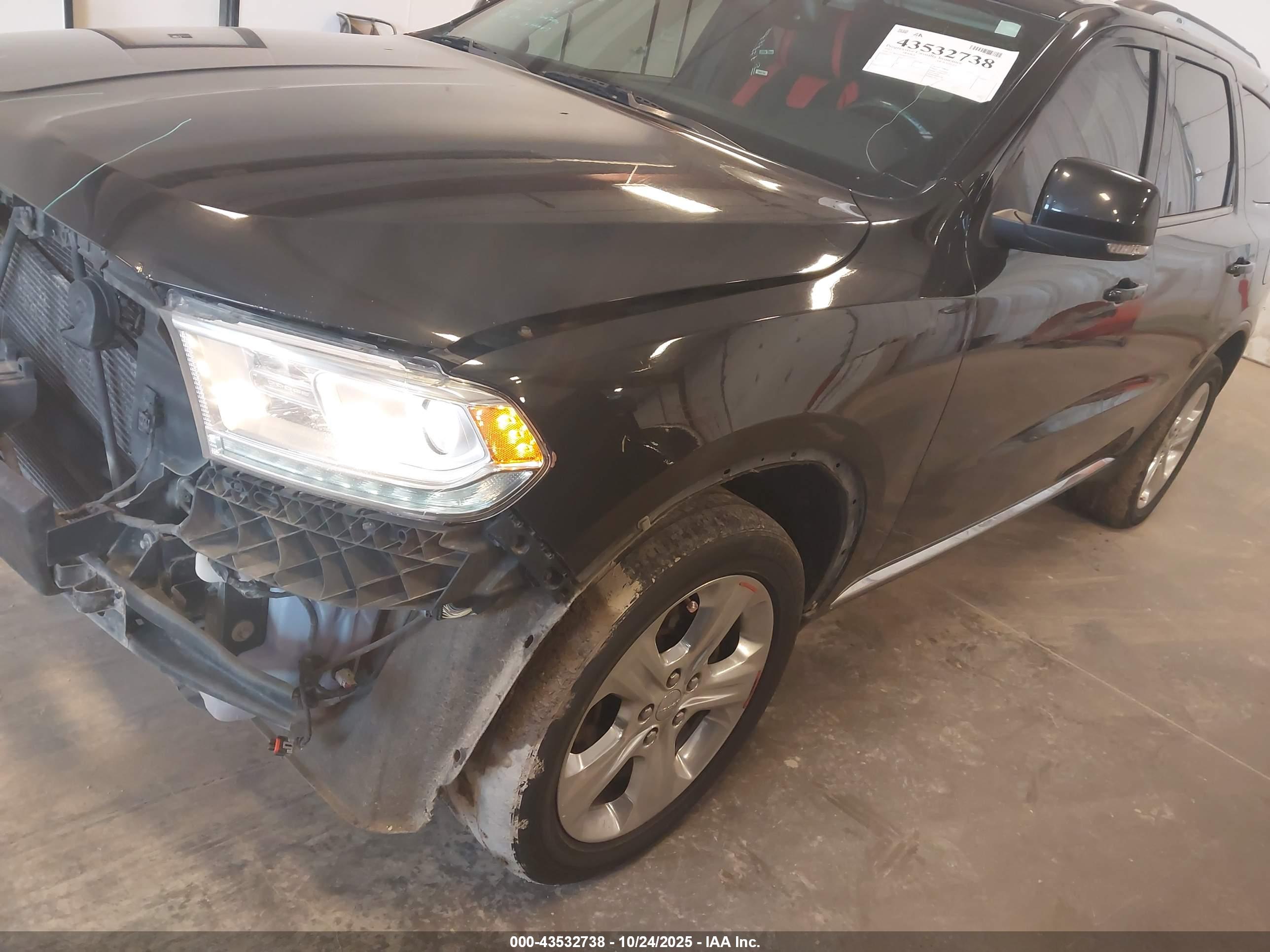 DODGE DURANGO image 2