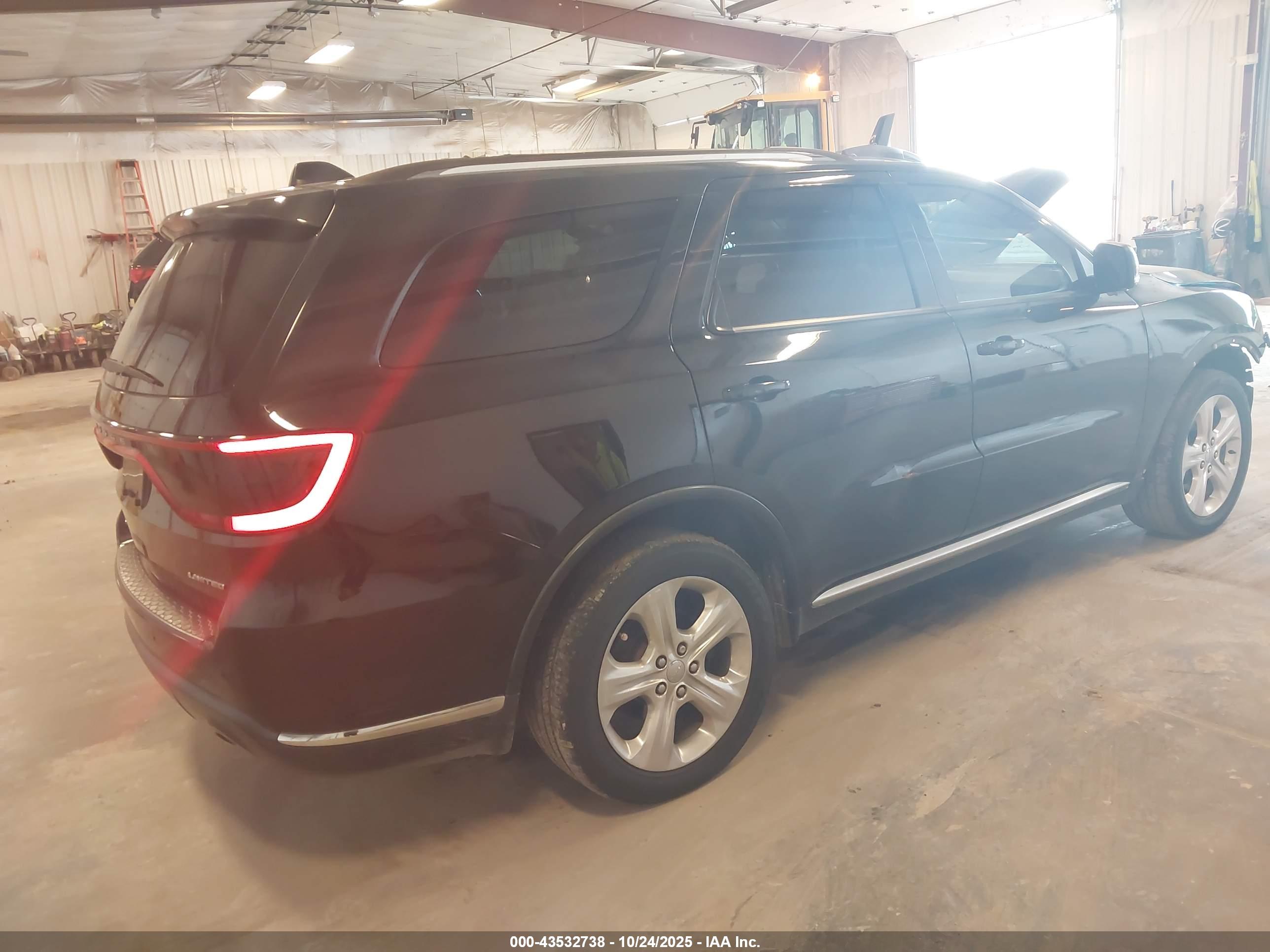 DODGE DURANGO image 4