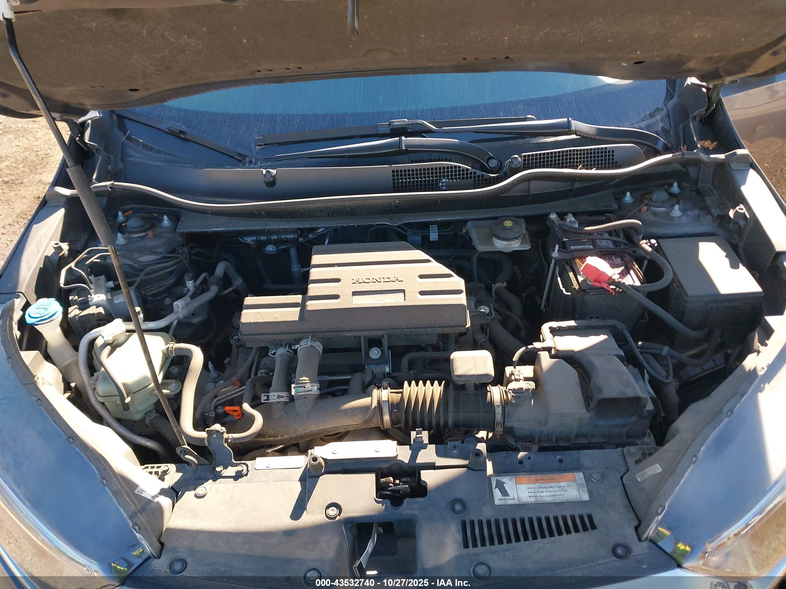 HONDA CR-V image 10