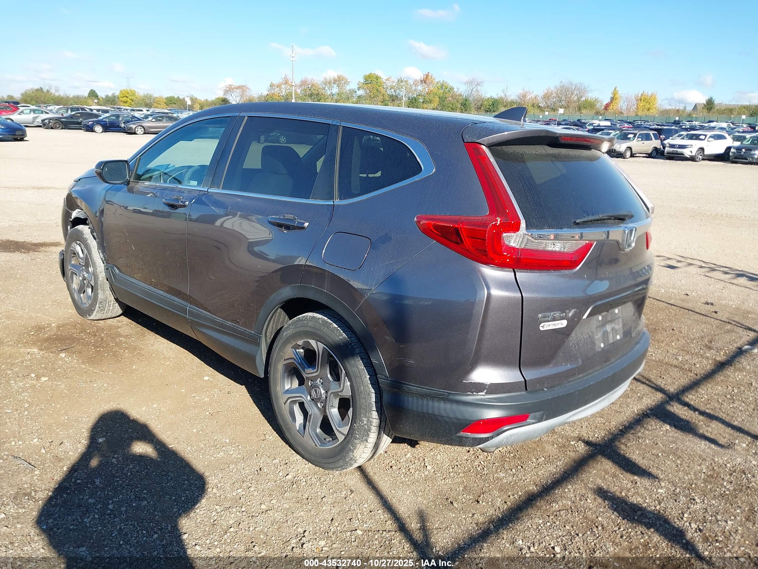 HONDA CR-V image 3