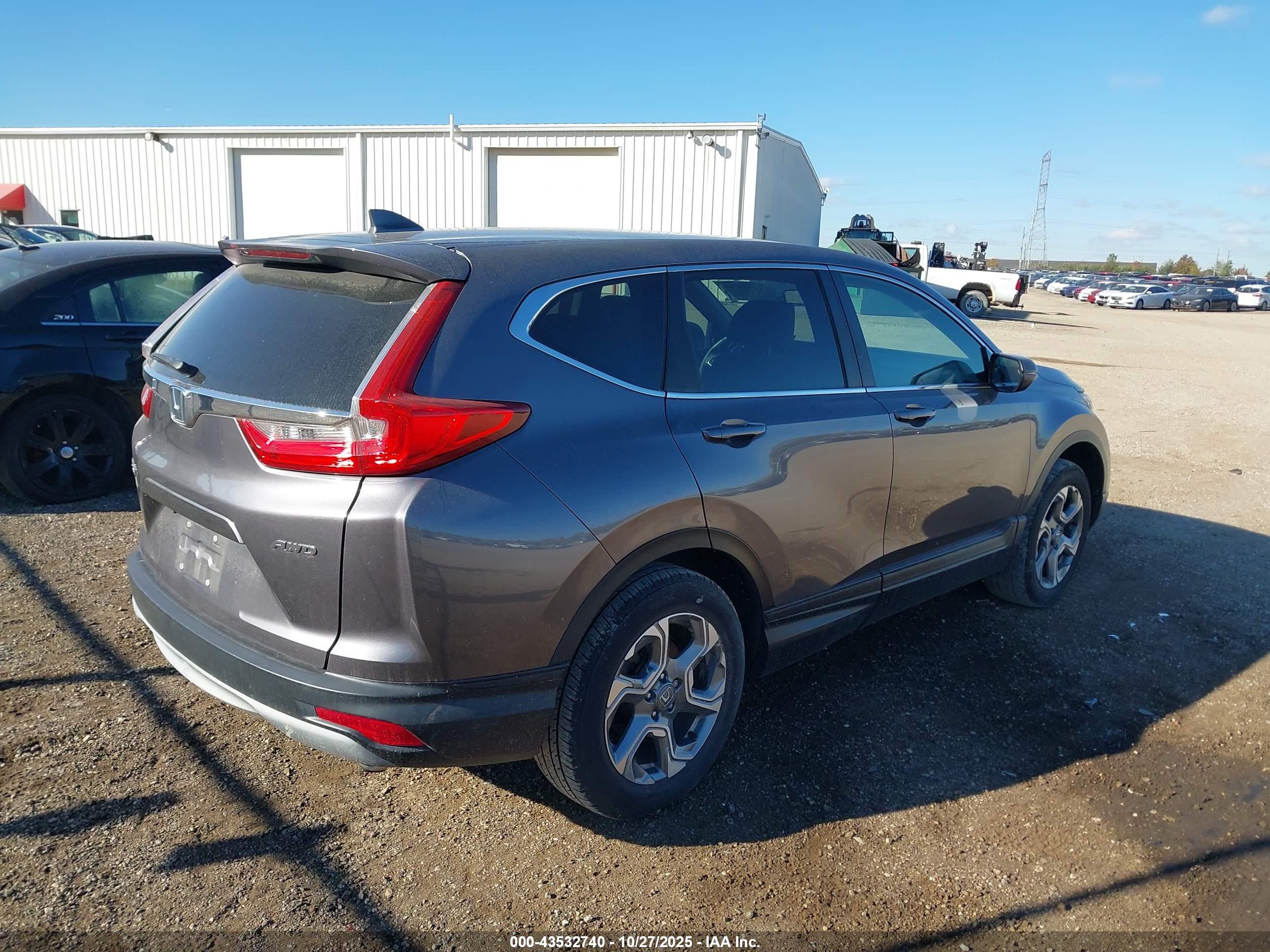 HONDA CR-V image 4