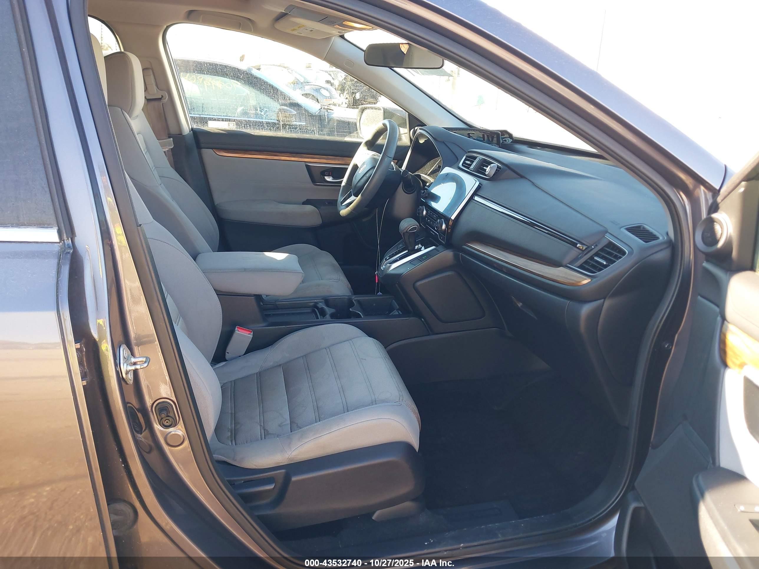 HONDA CR-V image 5