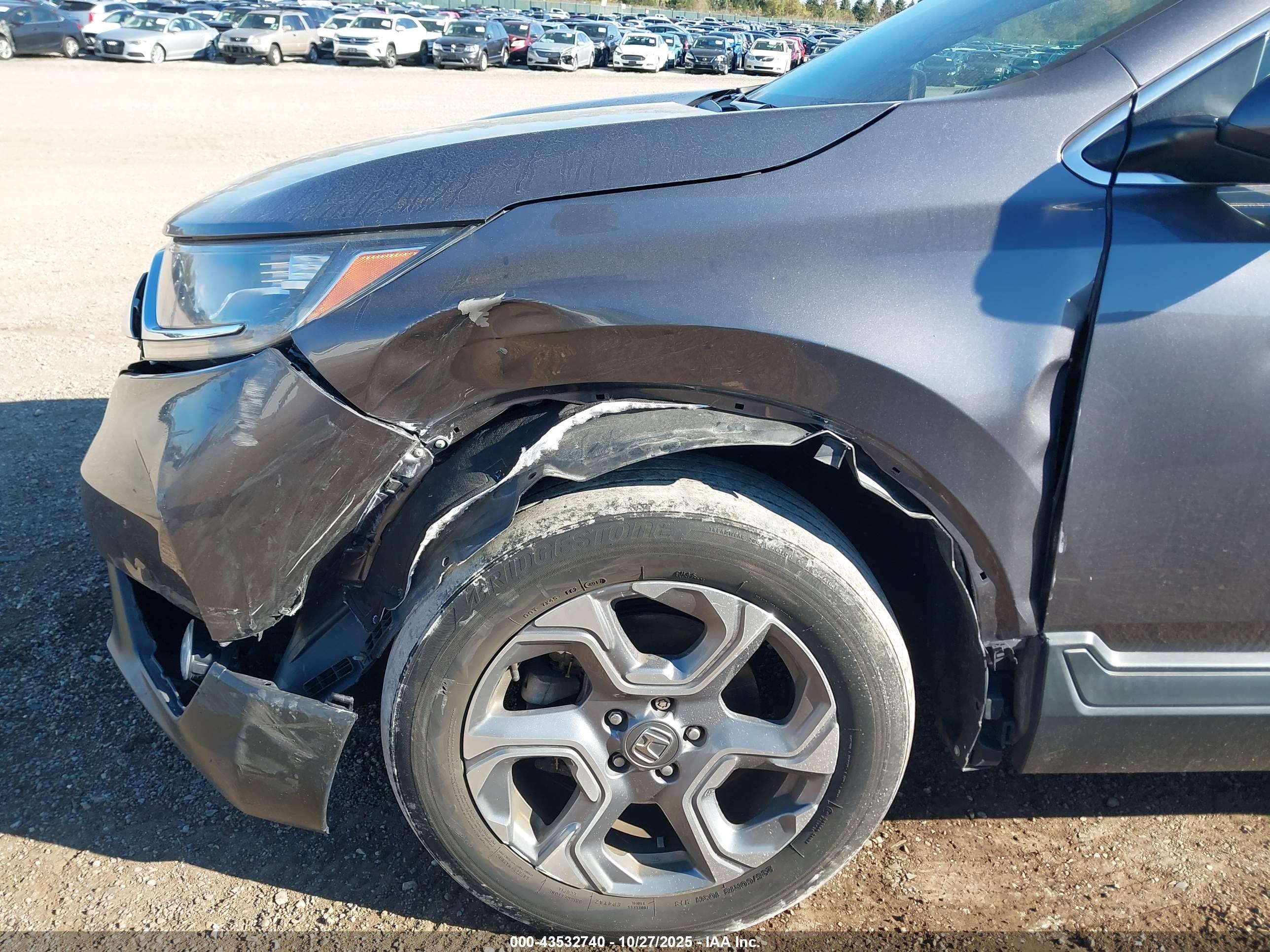 HONDA CR-V image 6