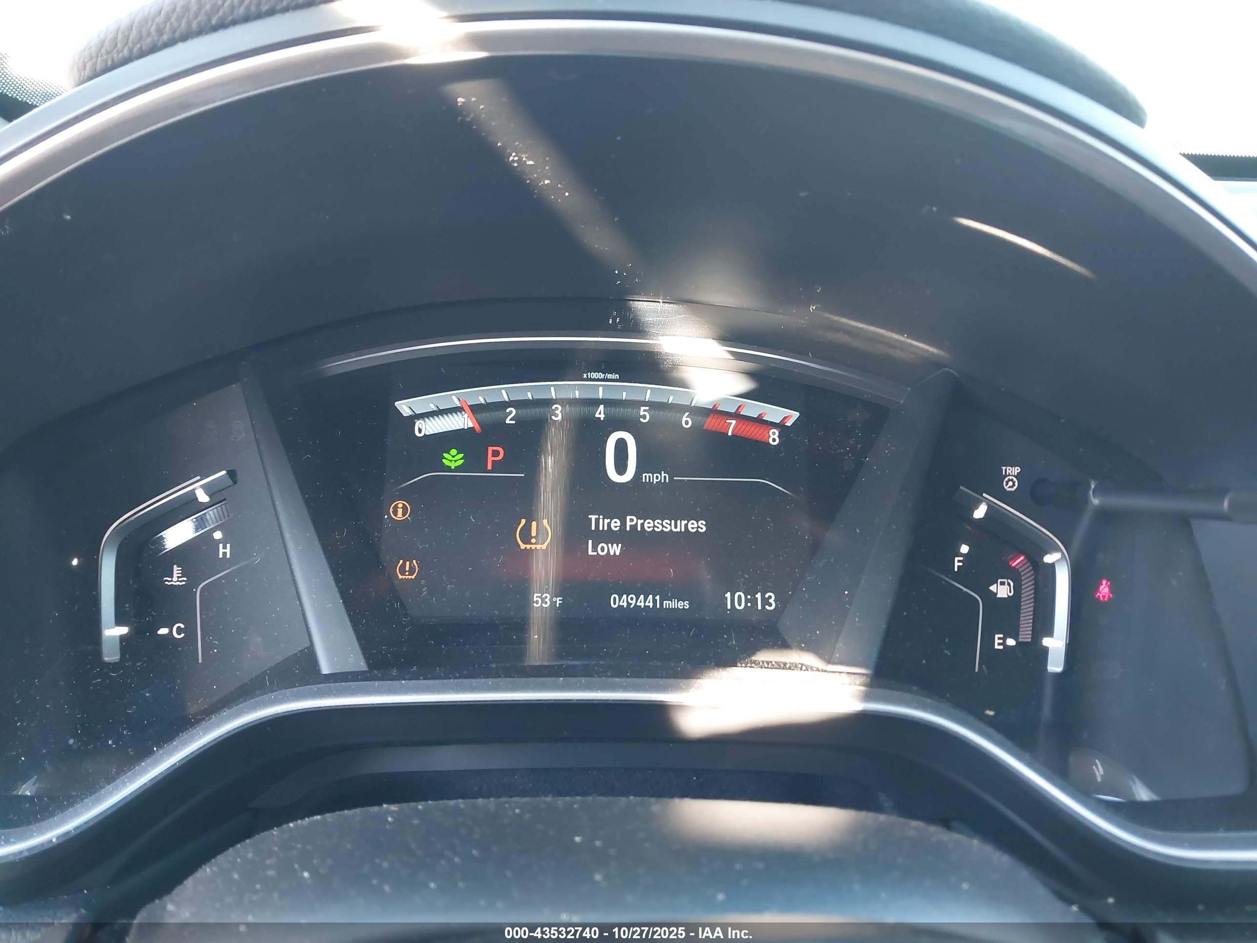 HONDA CR-V image 7