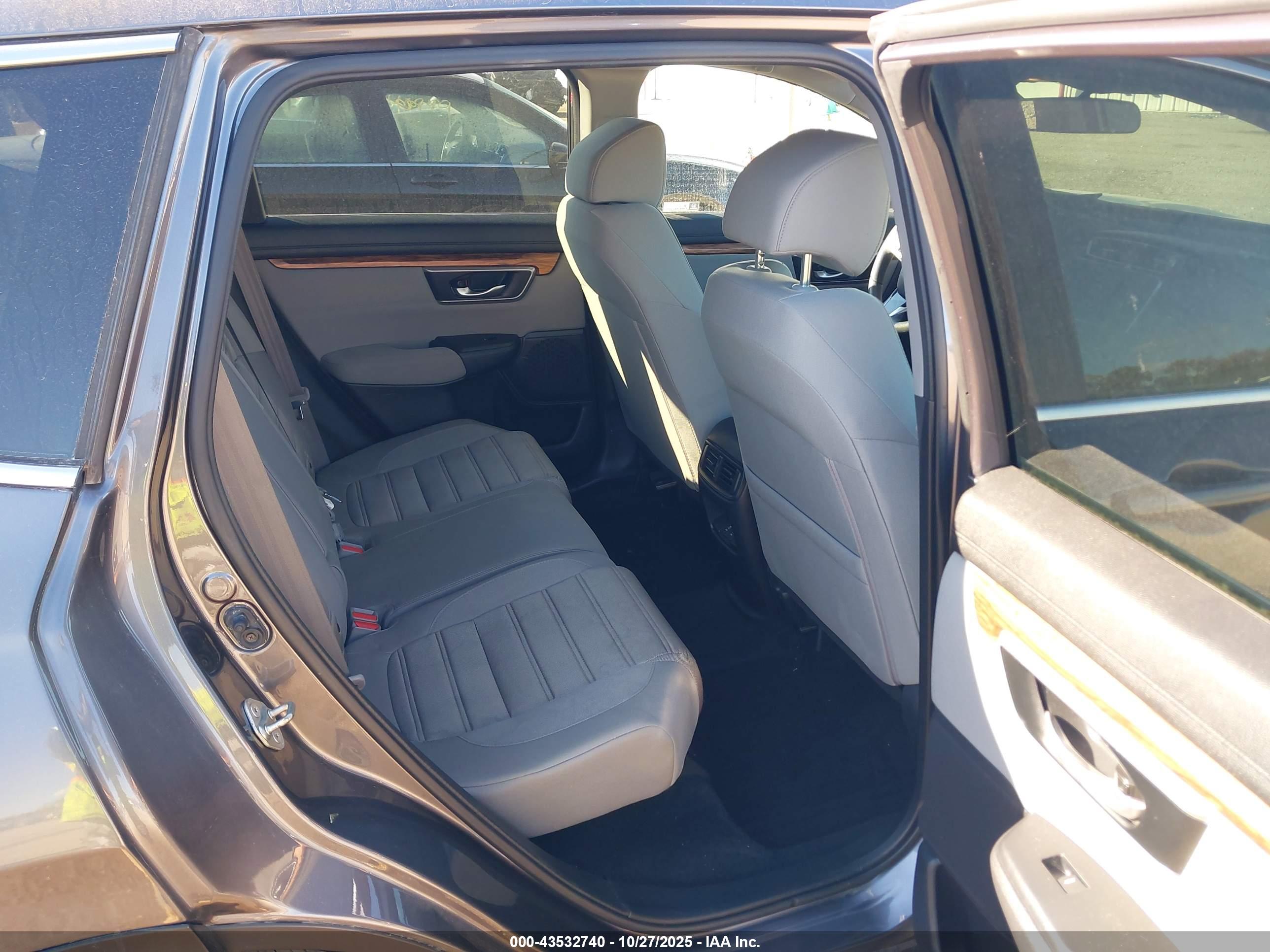 HONDA CR-V image 8