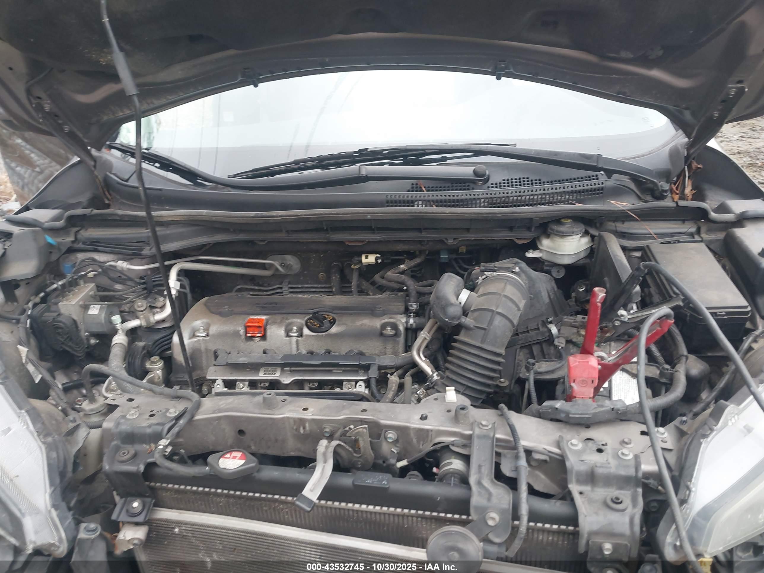 HONDA CR-V image 10