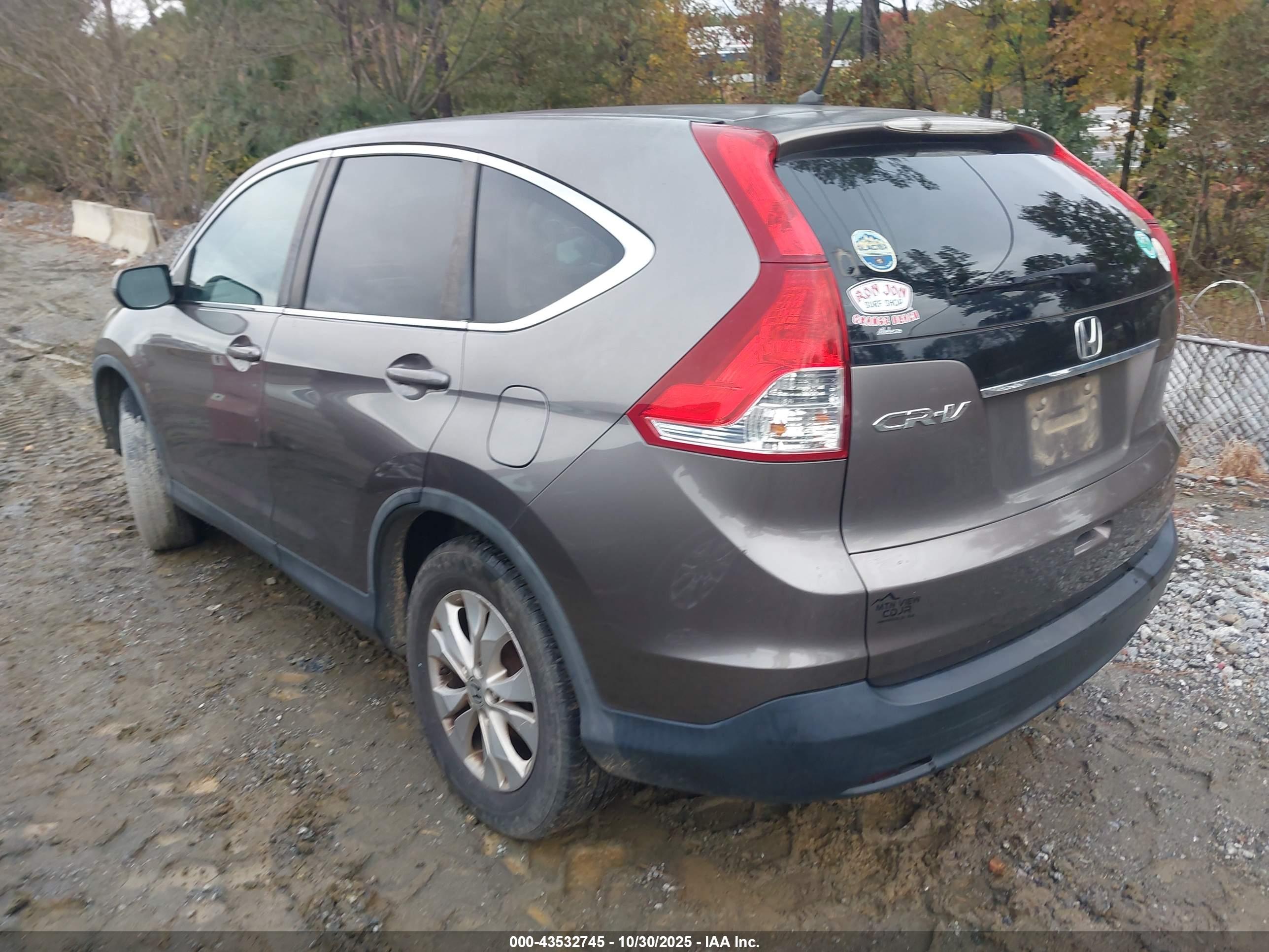 HONDA CR-V image 3
