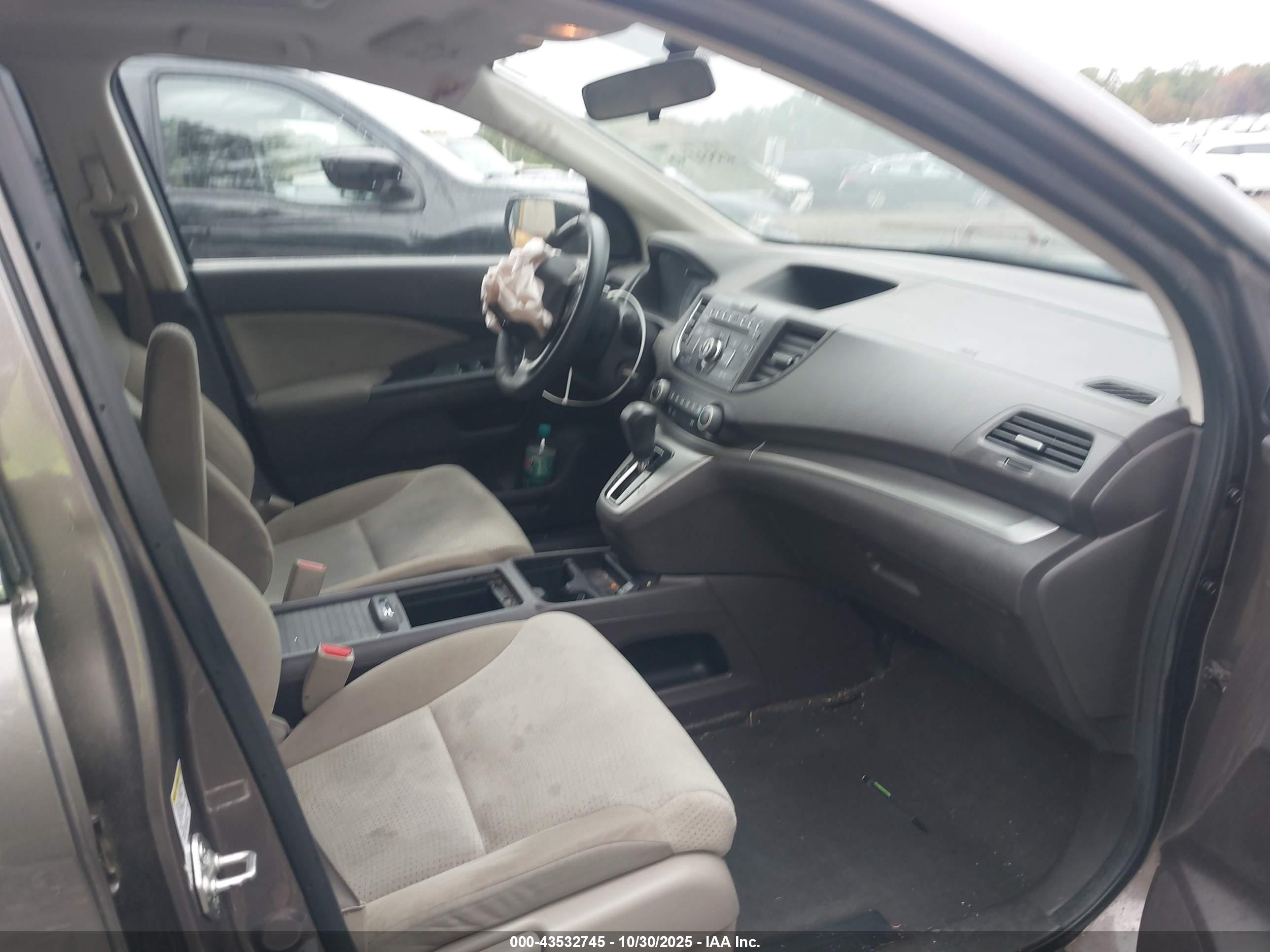 HONDA CR-V image 5