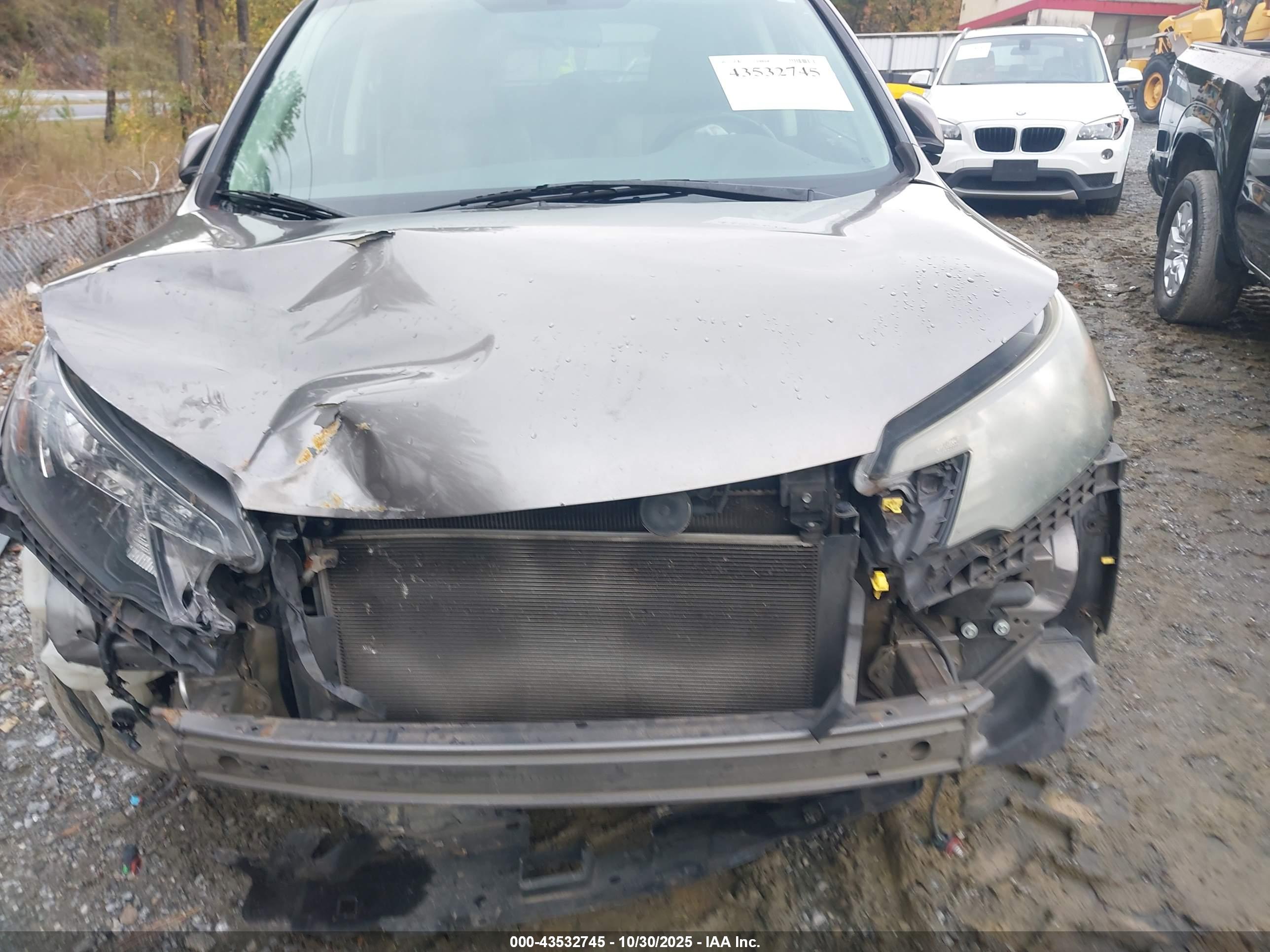 HONDA CR-V image 6