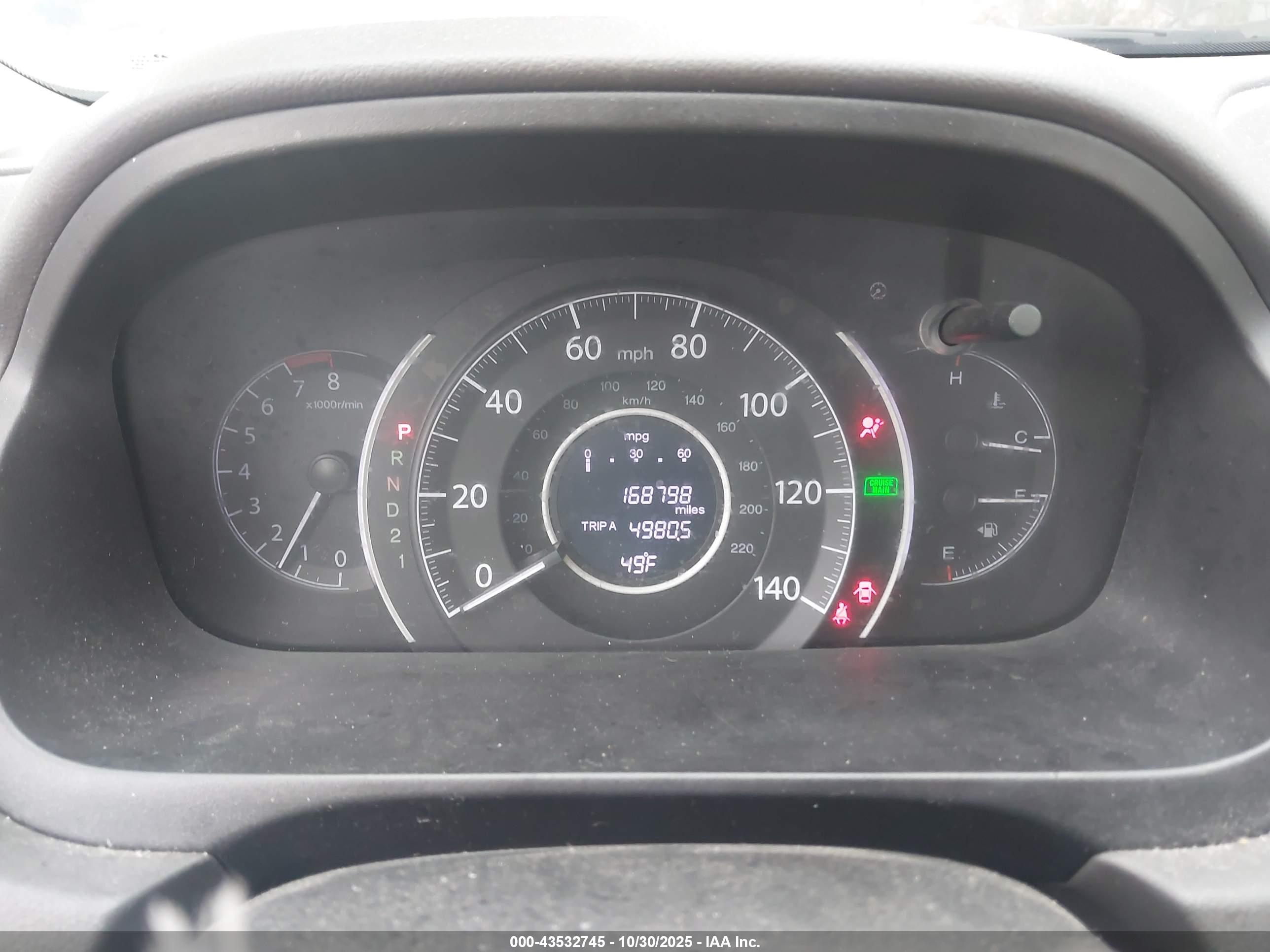 HONDA CR-V image 7