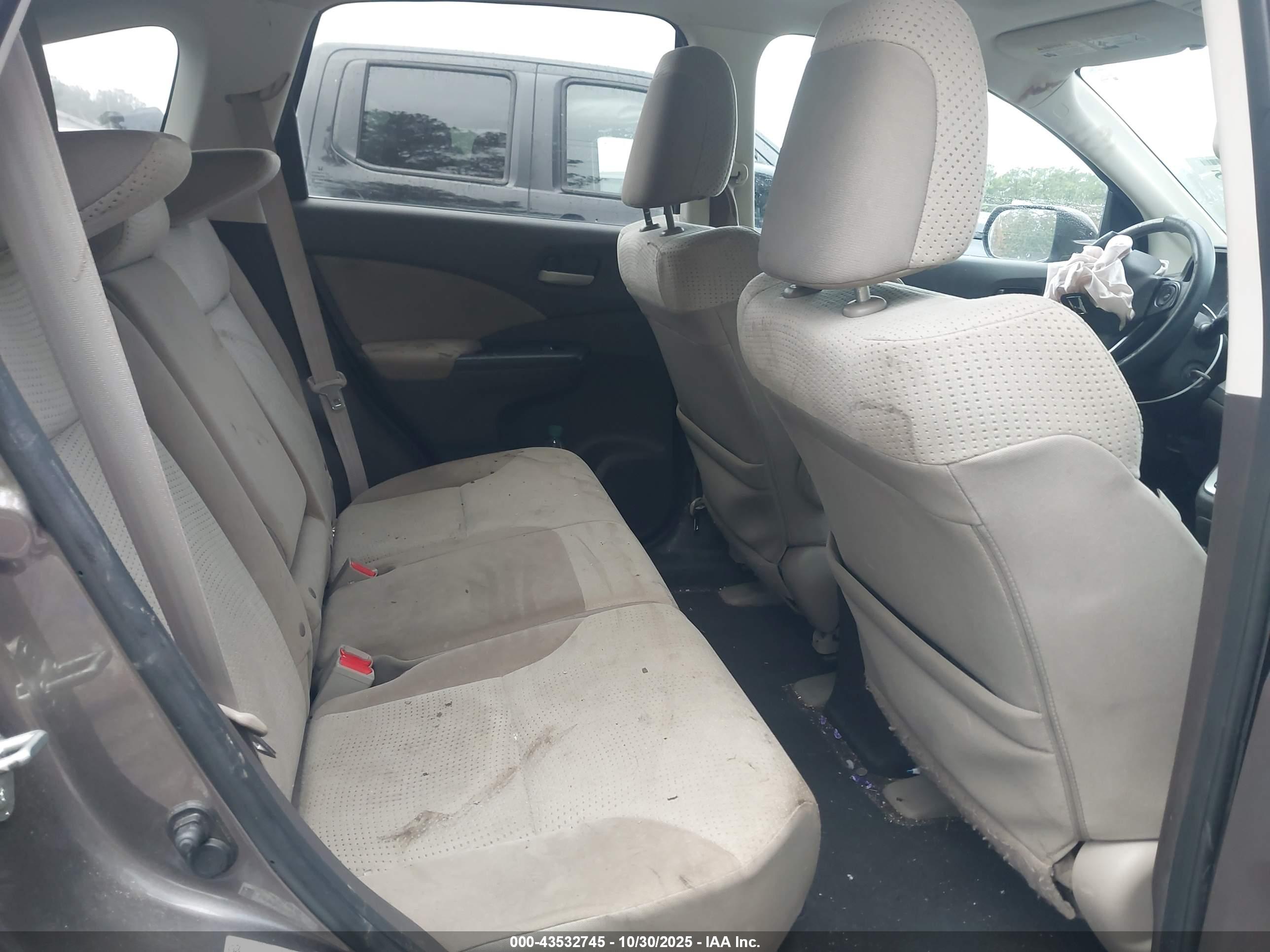 HONDA CR-V image 8