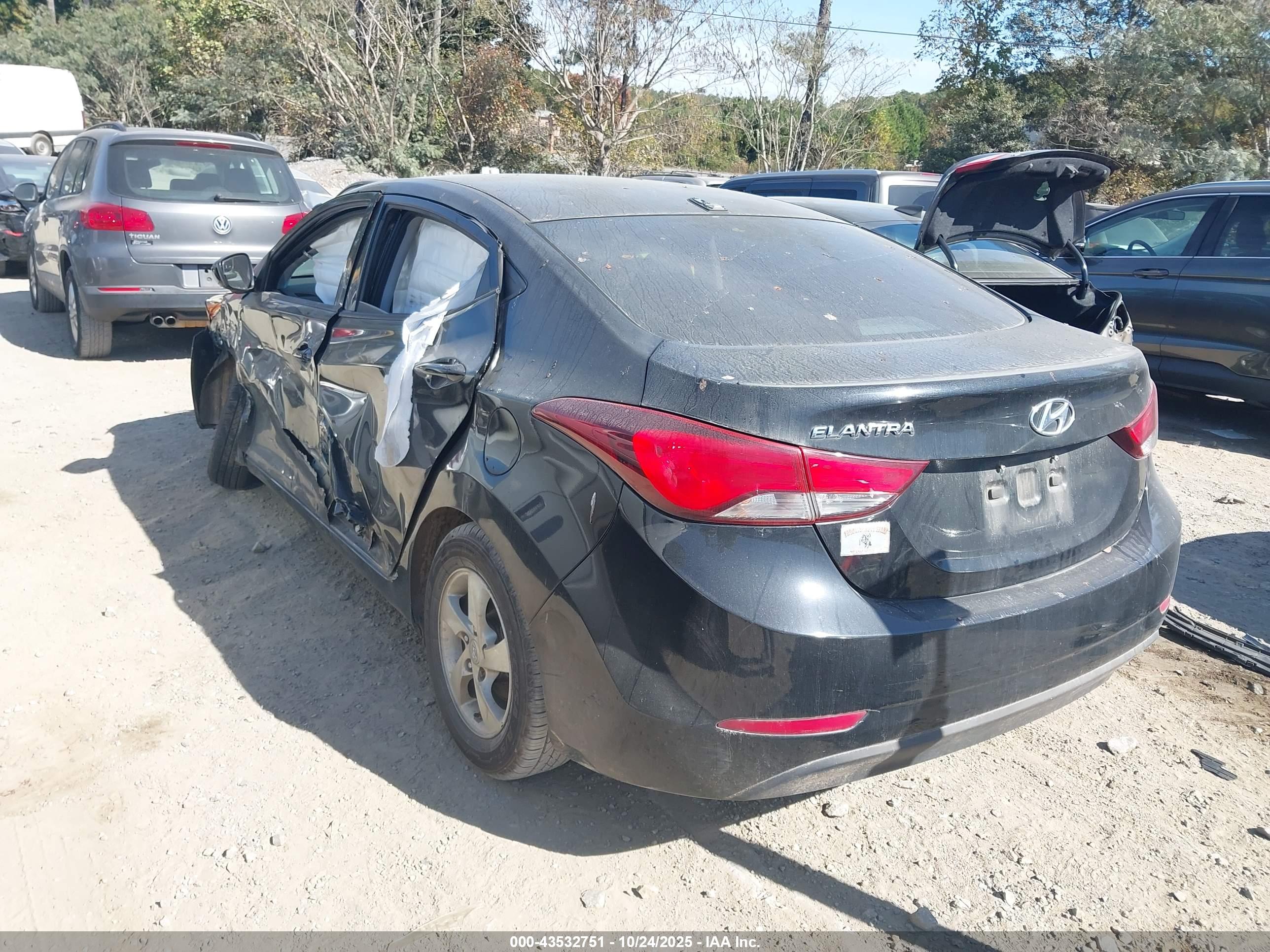 HYUNDAI ELANTRA image 3