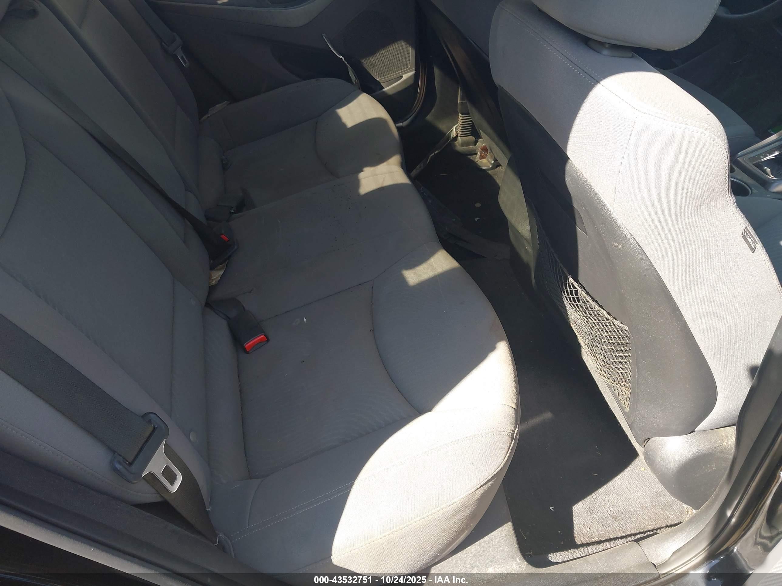 HYUNDAI ELANTRA image 8