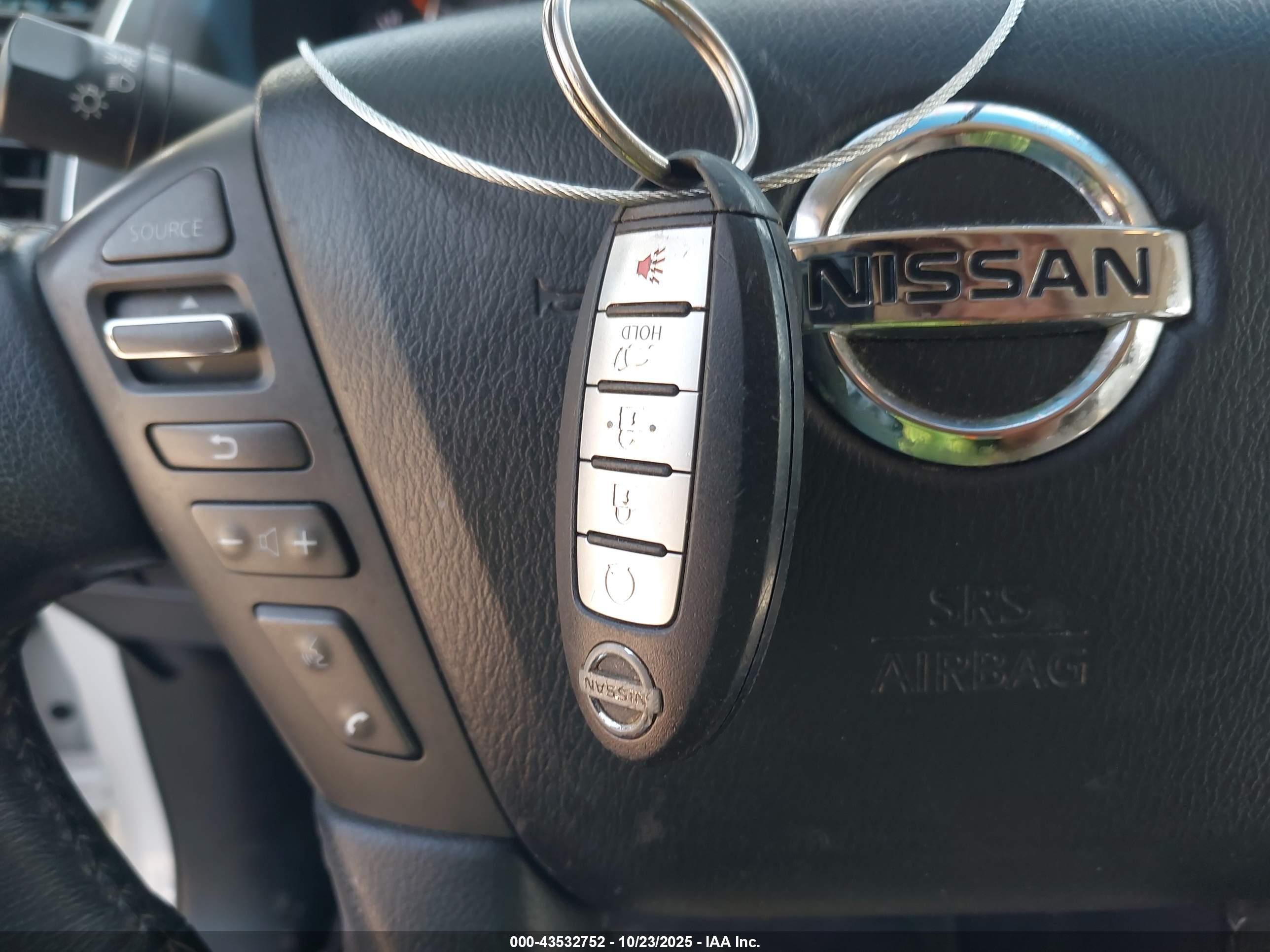 NISSAN ARMADA image 11