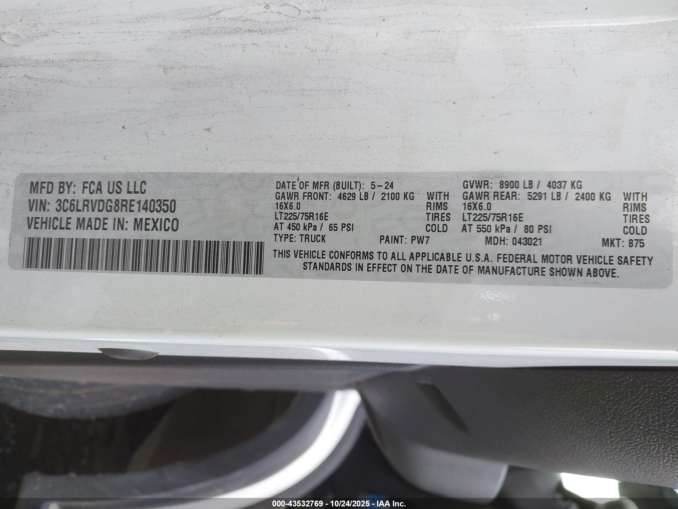 RAM PROMASTER image 9