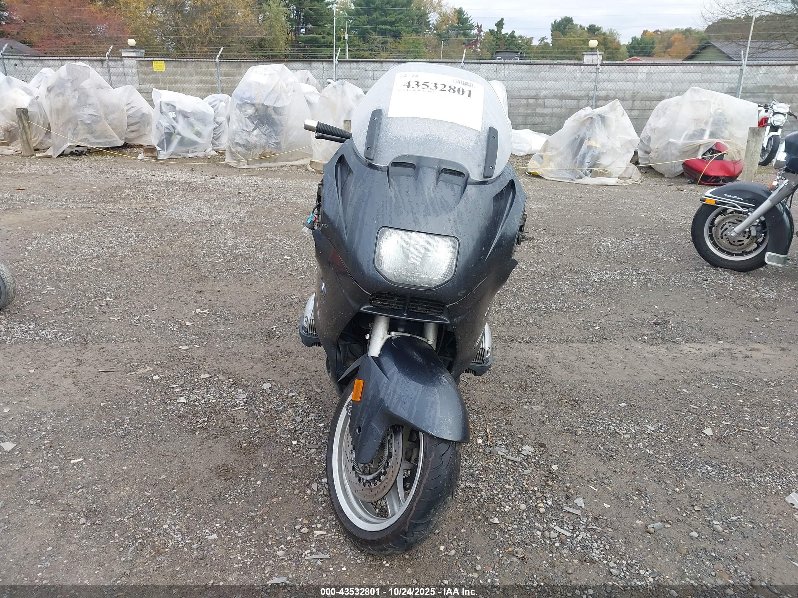 BMW R1100 image 5