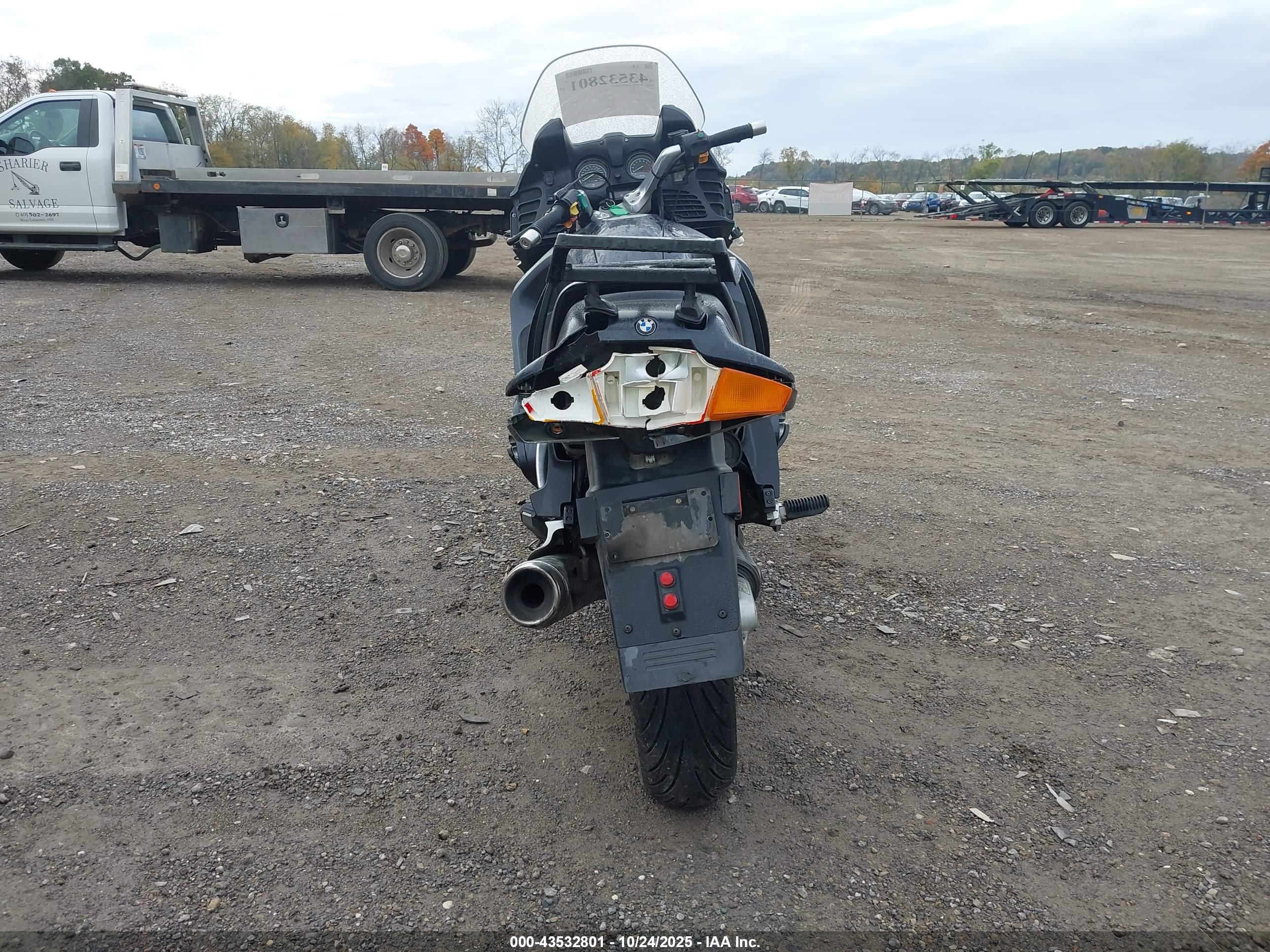 BMW R1100 image 6
