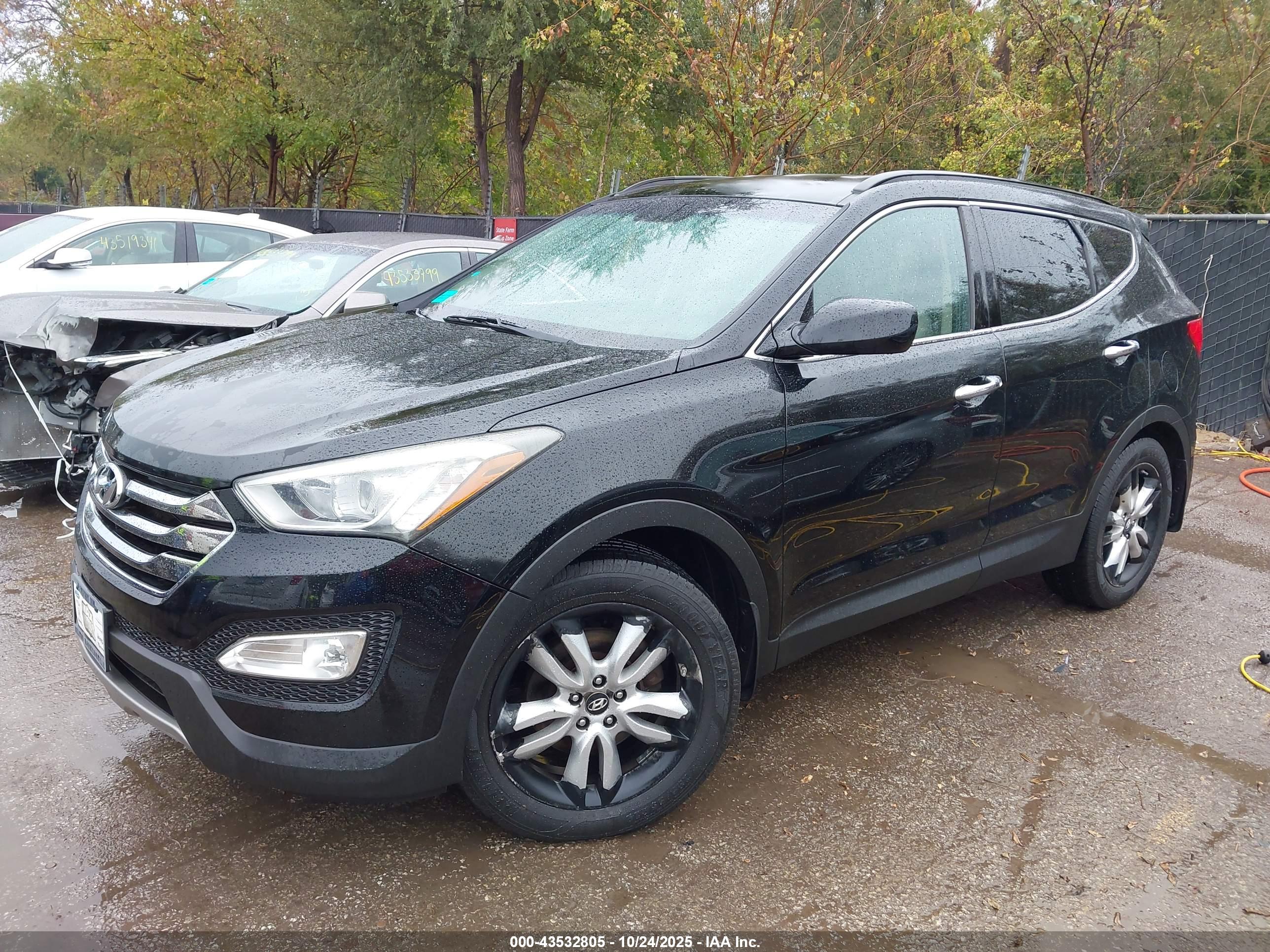 HYUNDAI SANTA image 2