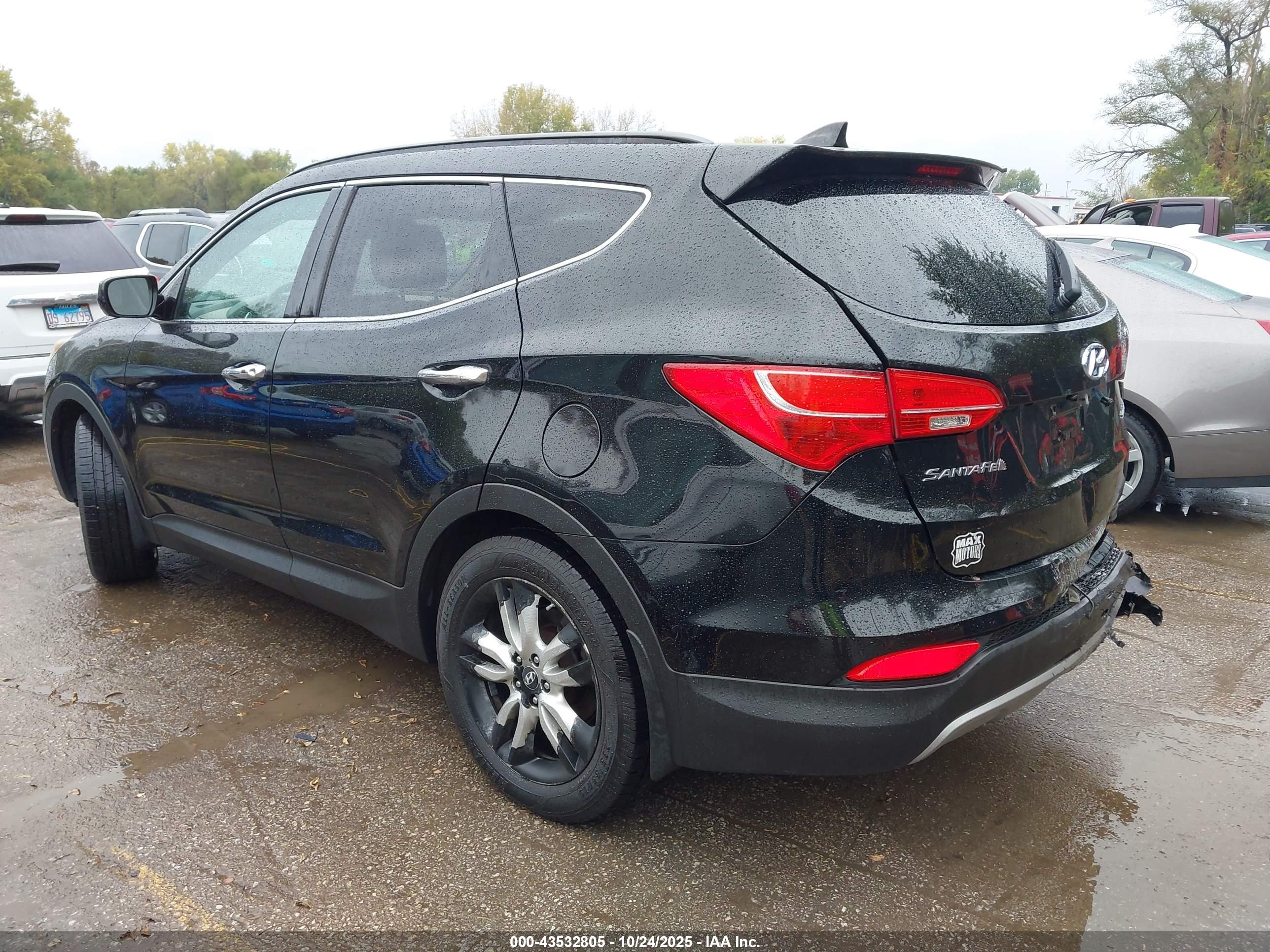 HYUNDAI SANTA image 3