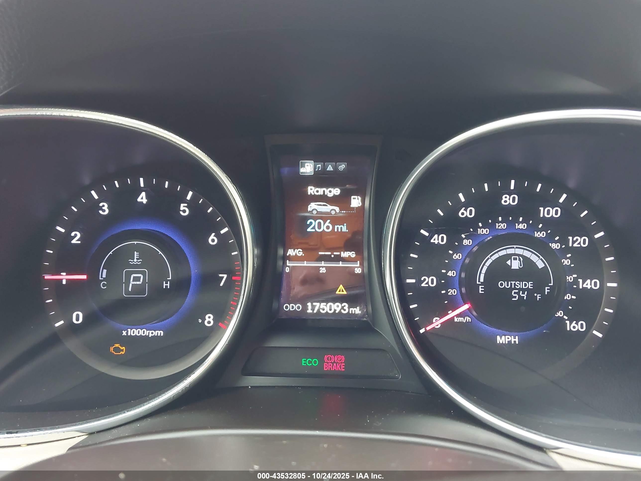 HYUNDAI SANTA image 7