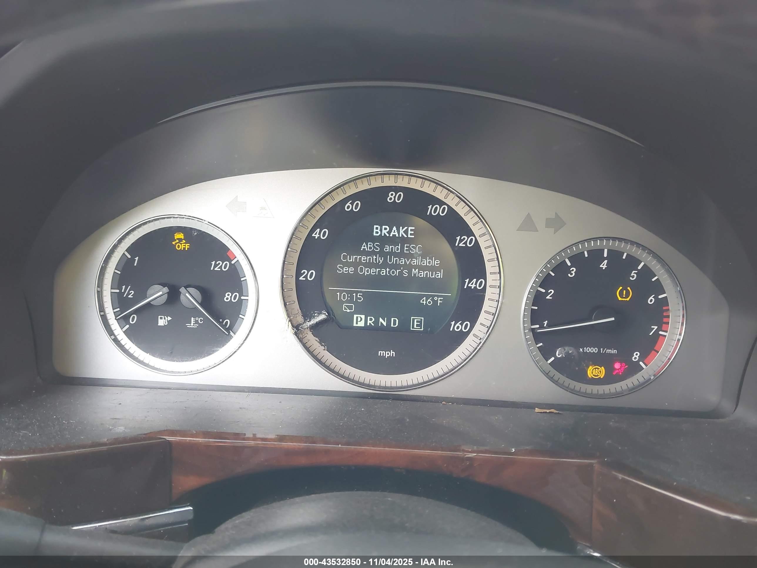 MERCEDES-BENZ GLK image 7