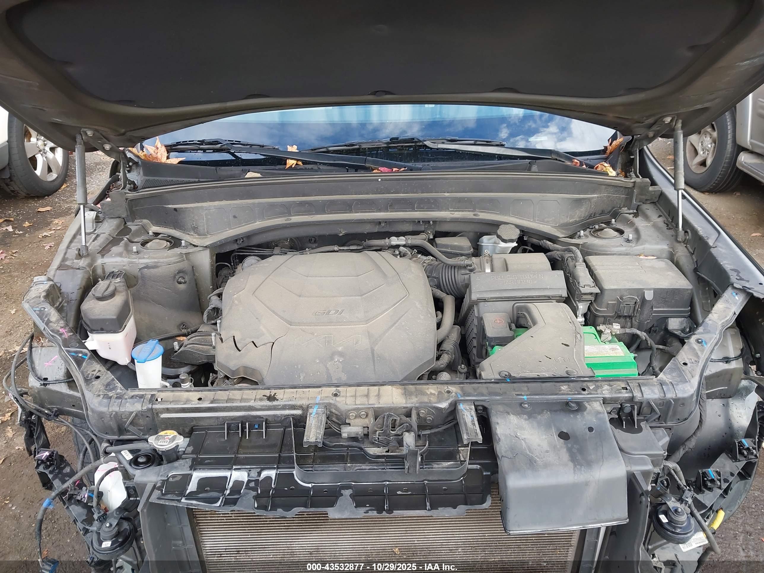 KIA TELLURIDE image 10