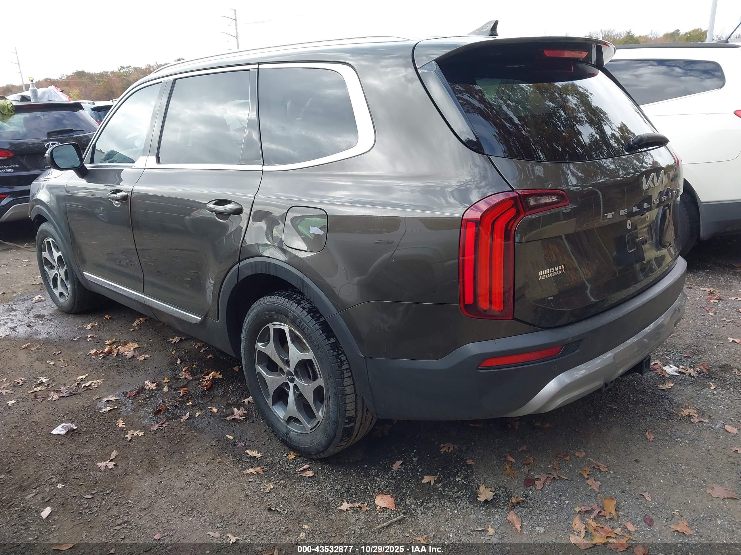 KIA TELLURIDE image 3